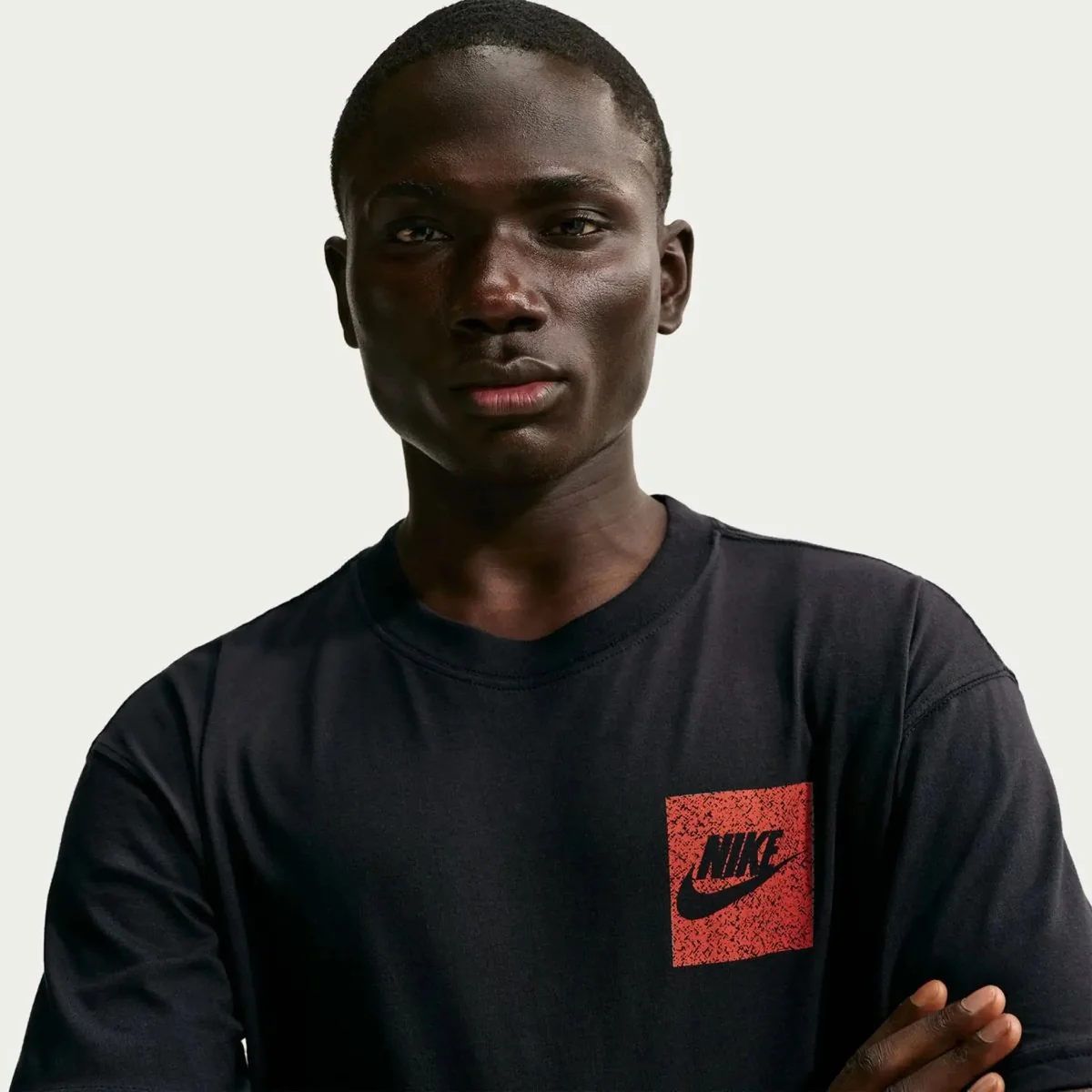 Чоловіча футболка NIKE M NK TEE LSE ASBURY HC IM6114-010