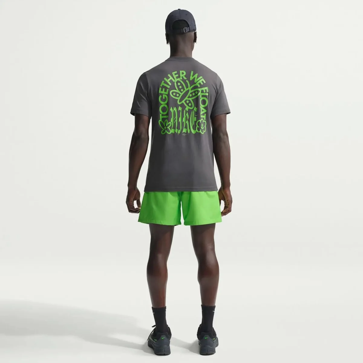 Чоловіча футболка NIKE SPORTSWEAR CLUB FLOAT IH1139-060
