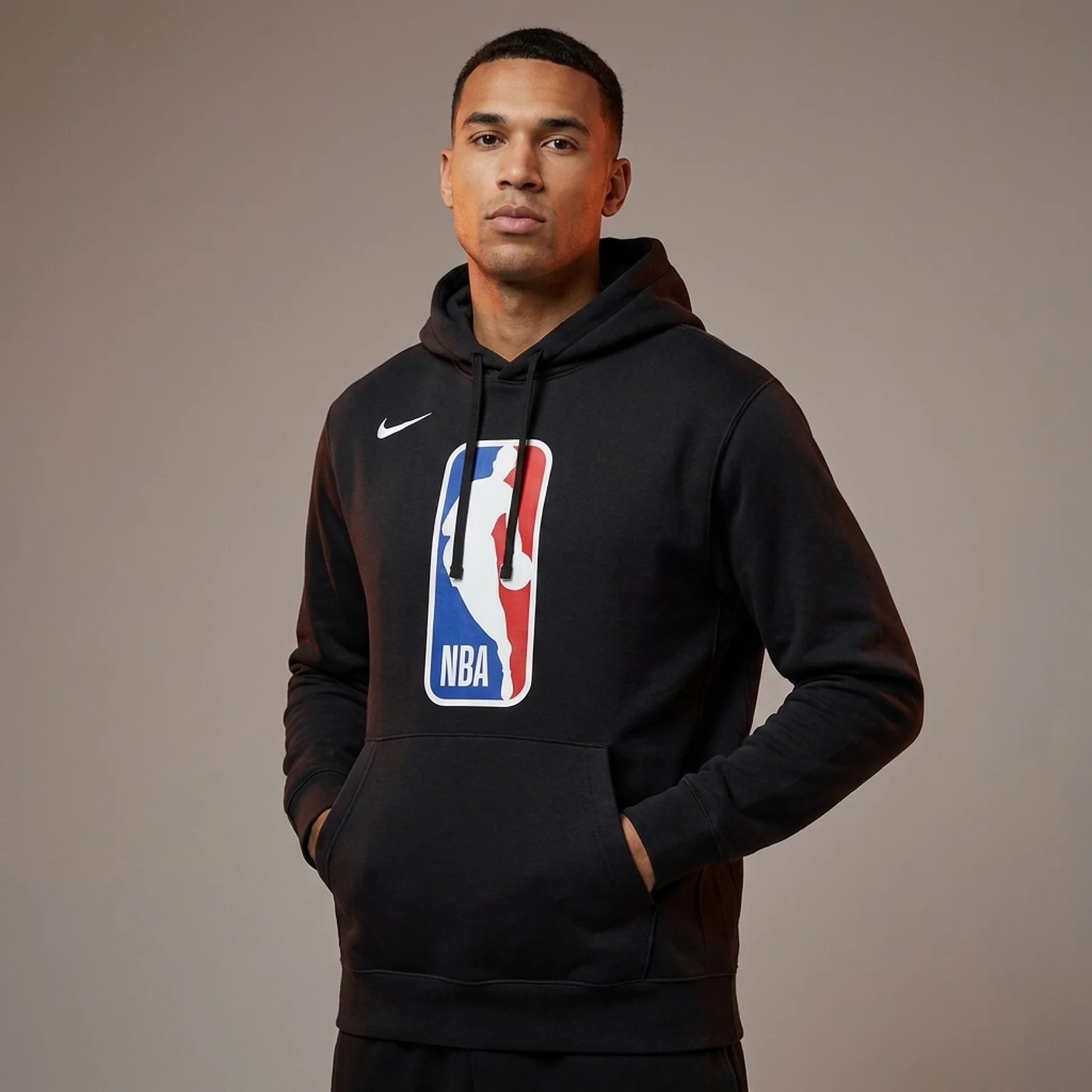 Чоловіча Кофта Nike NBA Team 31 Club Pullover Hoodie
