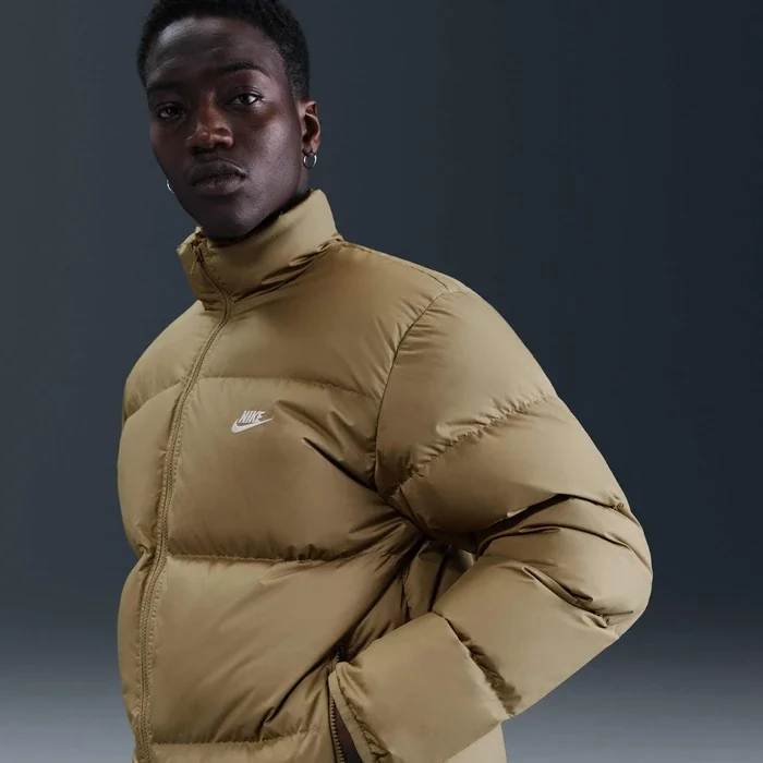 Чоловіча куртка NIKE M SF CLUB PUFFER JACKET 550 IB2975-297