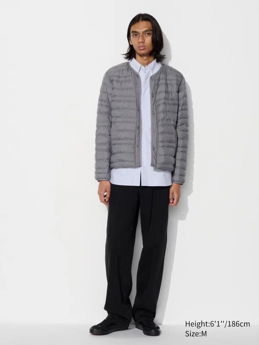 Чоловіча надлегка пухова куртка UNIQLO 1159825737