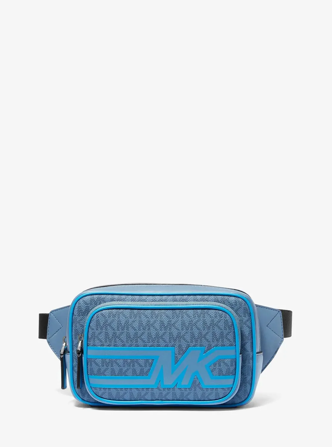 Чоловіча поясна сумка Michael Kors з логотипом 1159785303 (Синій One size)