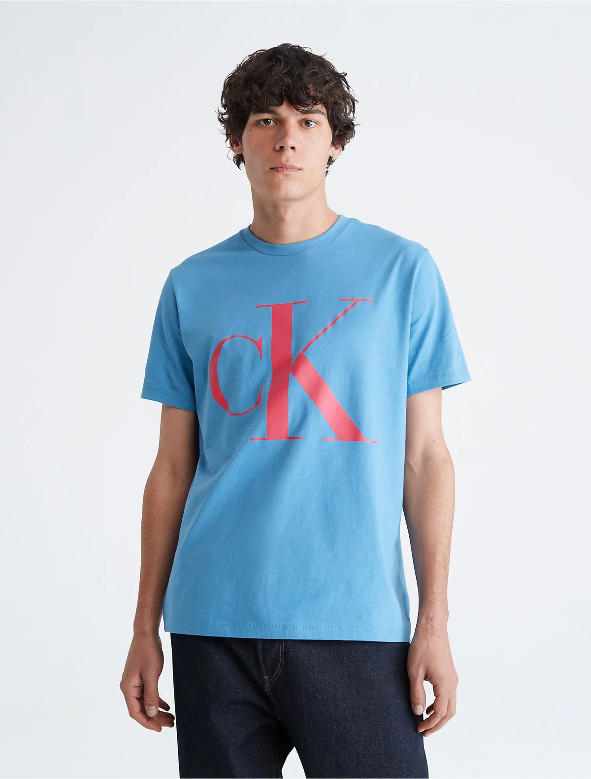 Чоловічі стильні футболки Calvin Klein 1159776733