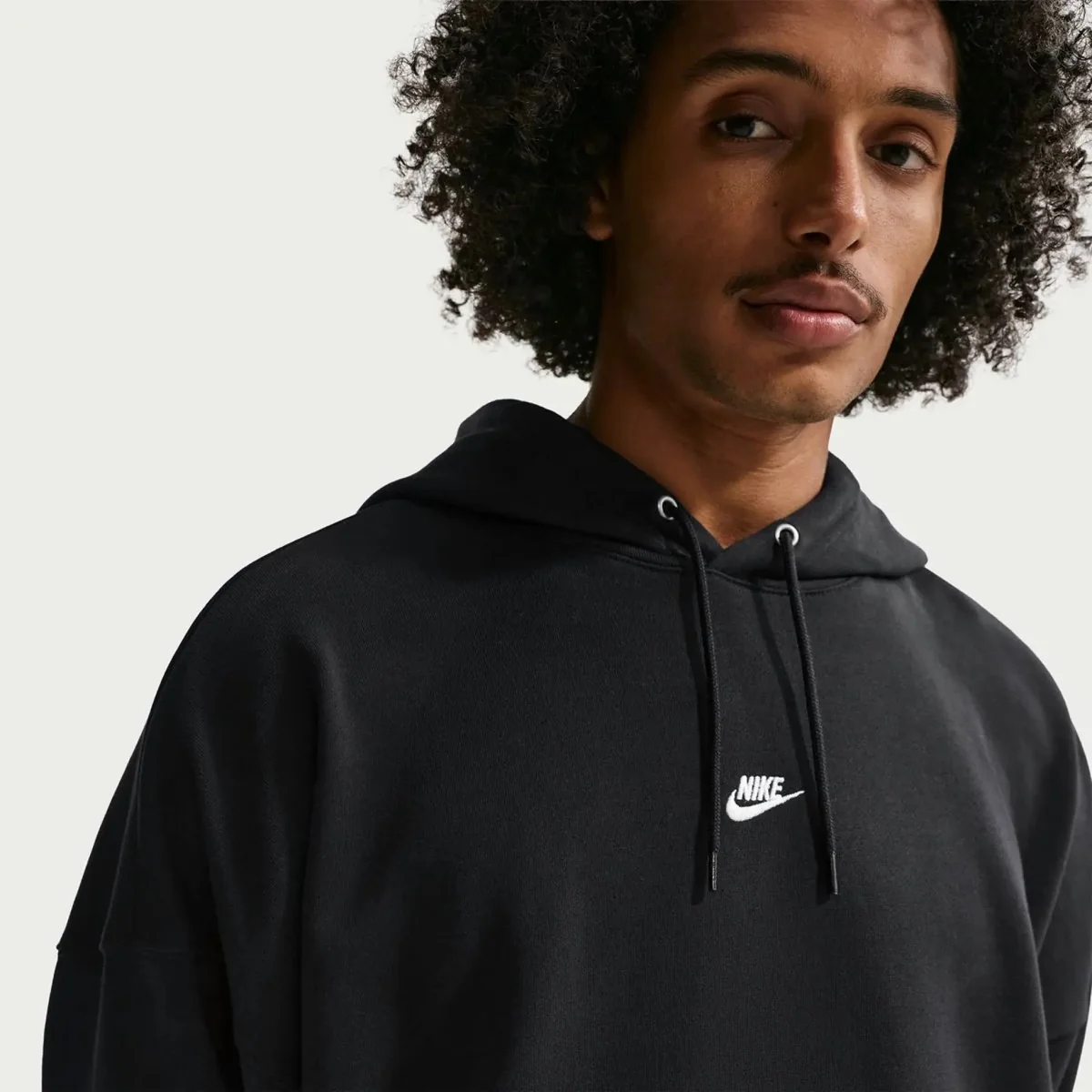 Чоловіча толстовка NIKE M NK CLUB FT OS PO HOODIE IF0745-010