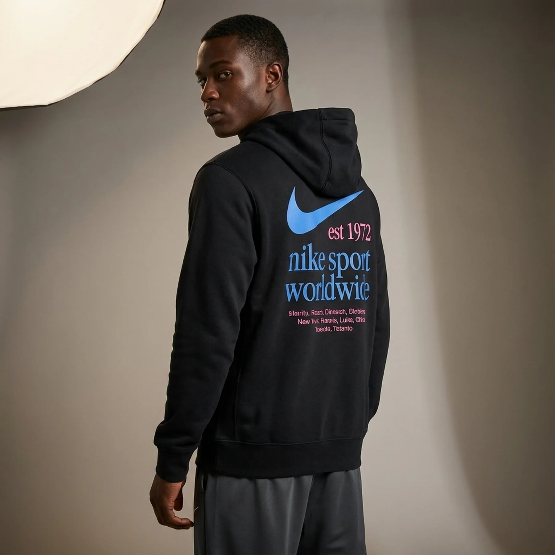 Чоловіча толстовка NIKE U NSW HDY CLUB PO BB OC 2 IF1762-540
