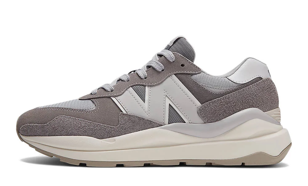 Чоловіче взуття 57/40 Marblehead/Sea Salt/Rain Cloud New Balance
