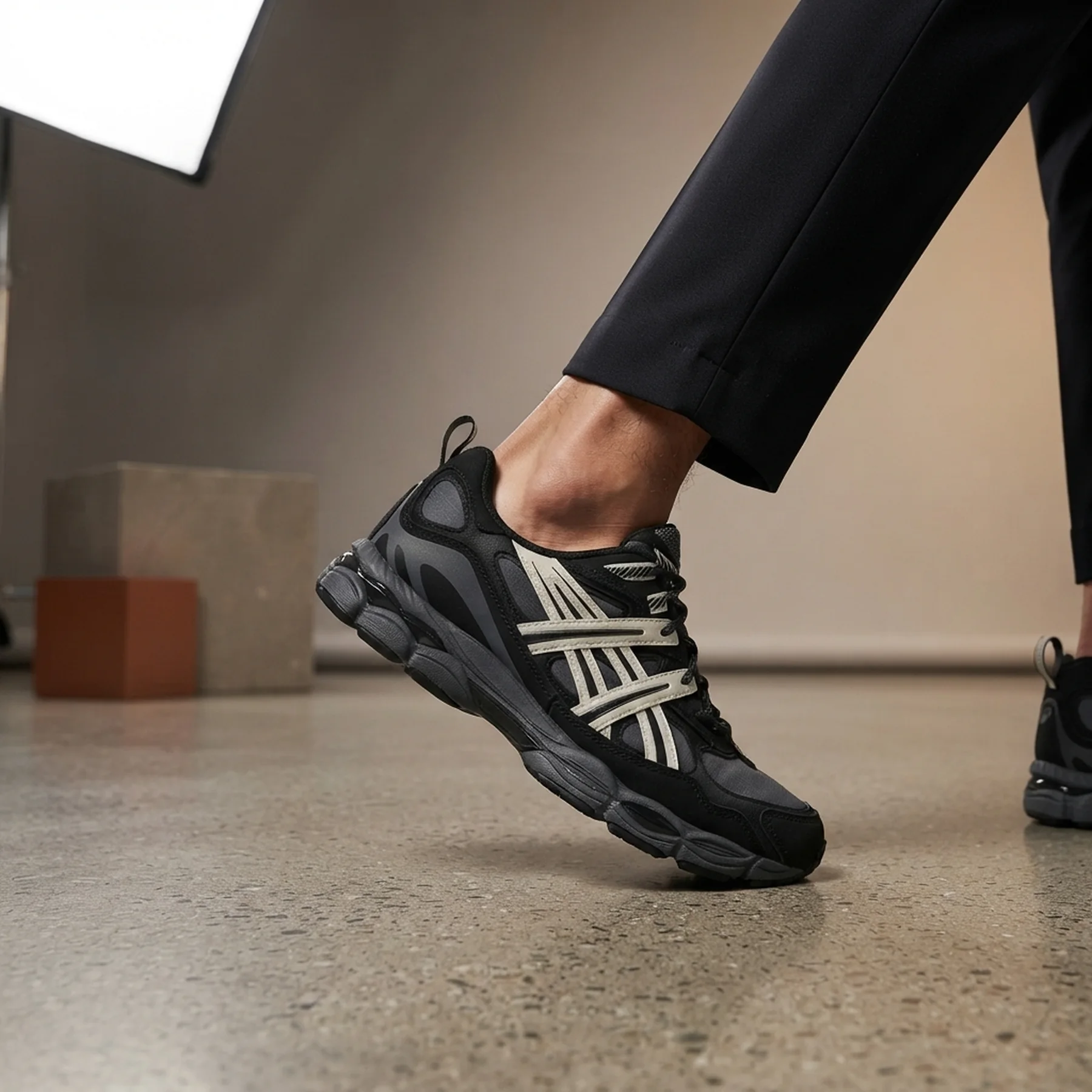 Чоловіче взуття Asics Asics Gel-NYC Utility