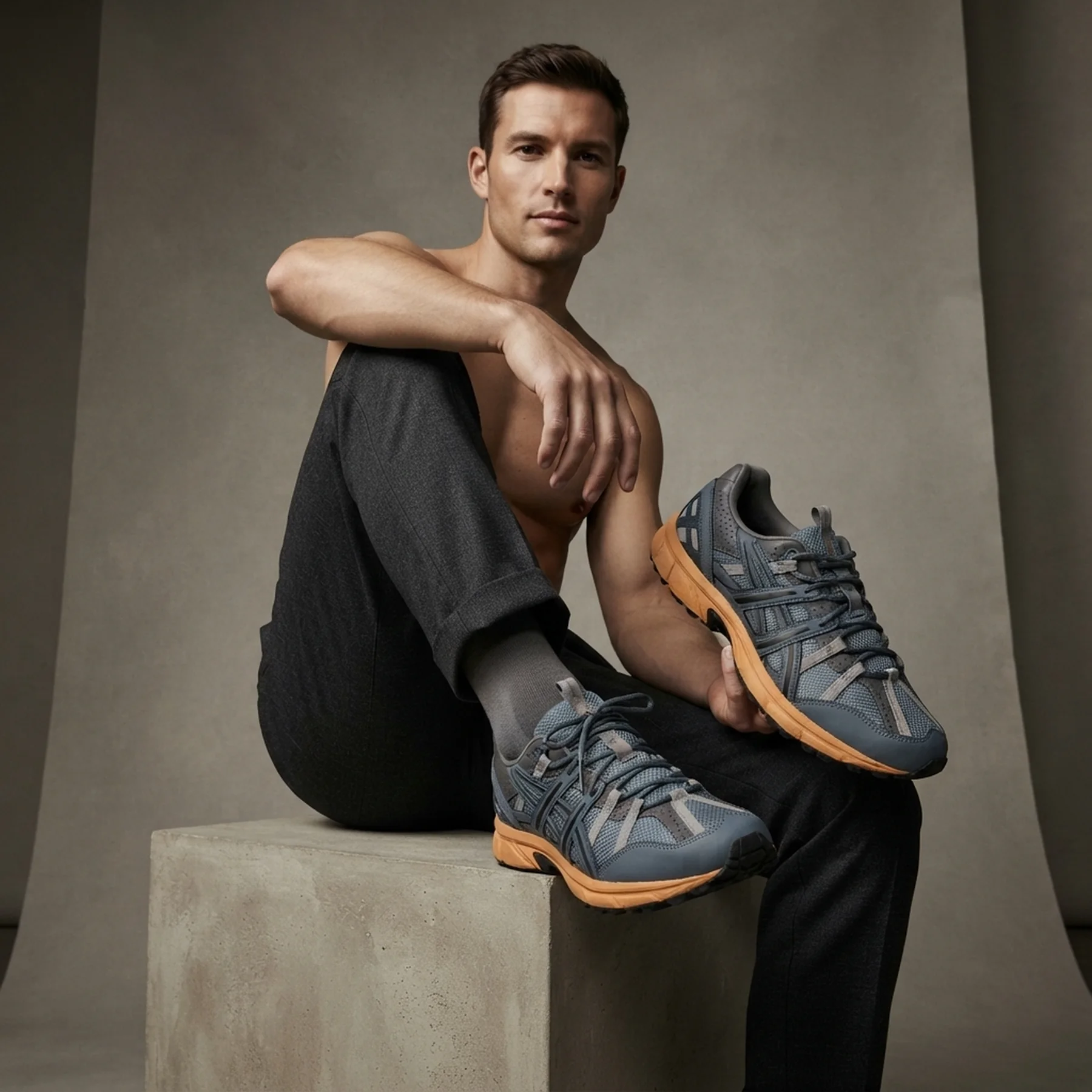 Чоловіче взуття Asics Gel-Sonoma 15-50 Asics