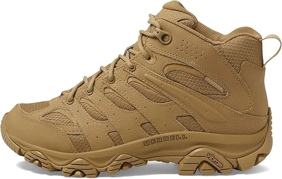 Чоловіче взуття Черевики Merrell Moab 3 Mid WP Black Merrel