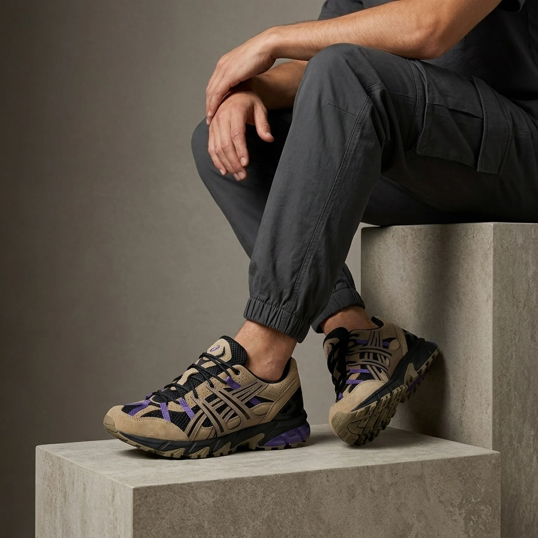 Чоловіче взуття GEL-SONOMA 15-50 Asics