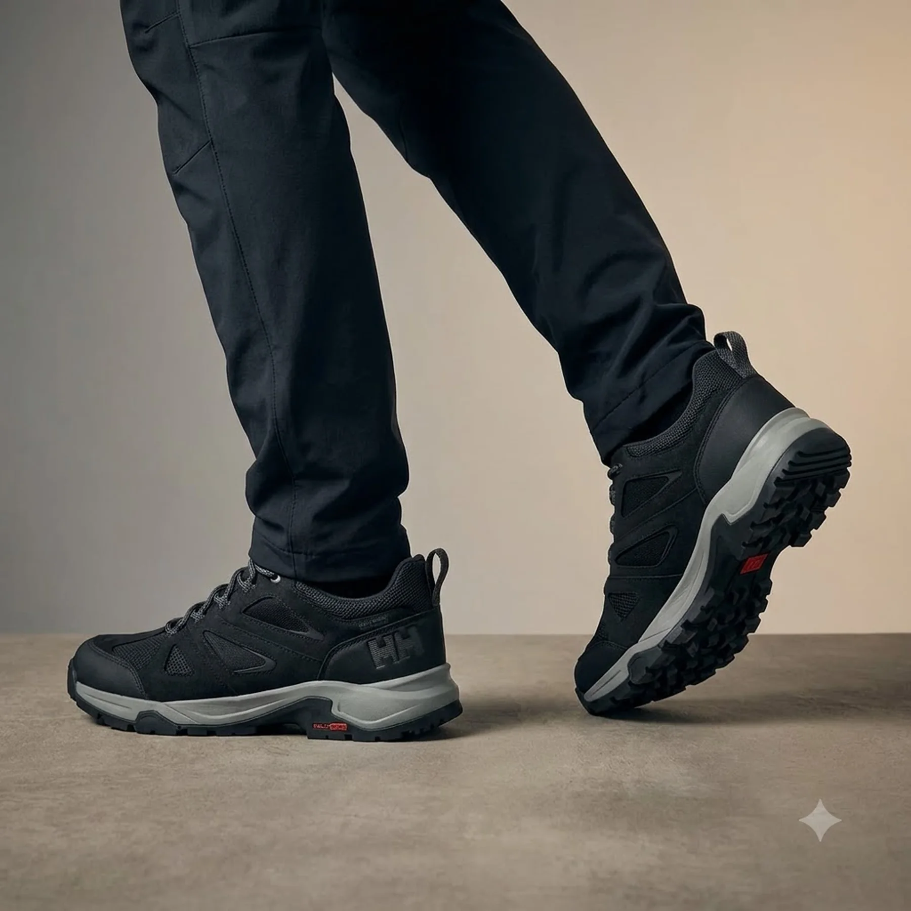 Чоловіче взуття HH Hiking Boots Waterproof Helly Grip