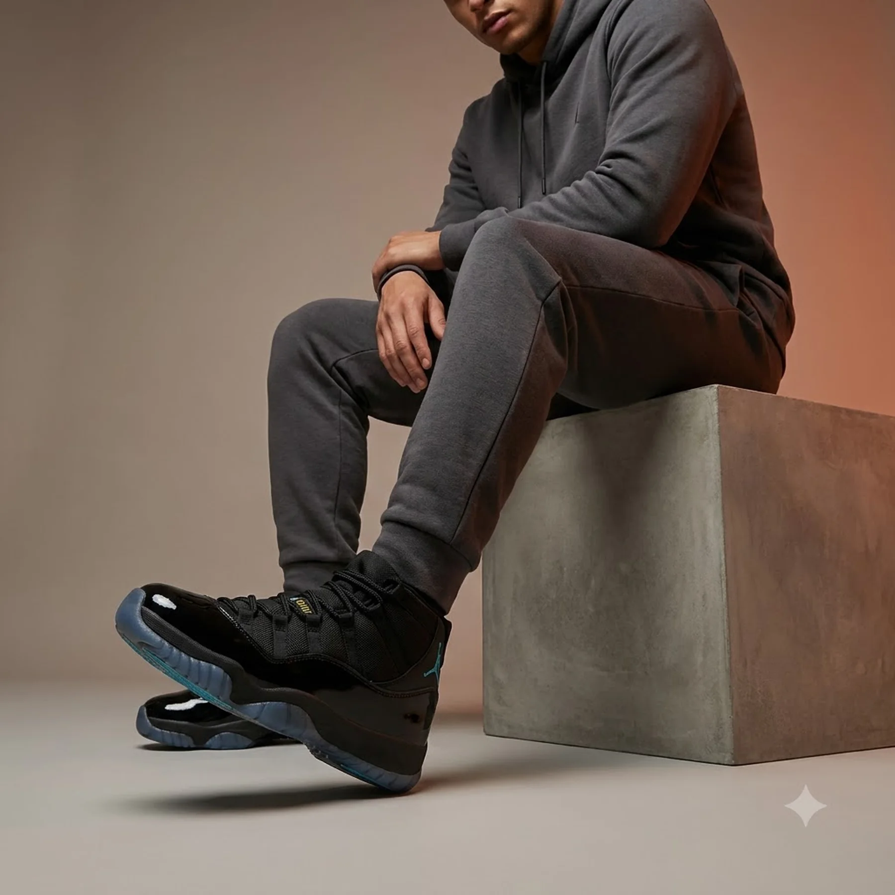Чоловіче взуття Jordan Кросівки Air Jordan 11 Retro