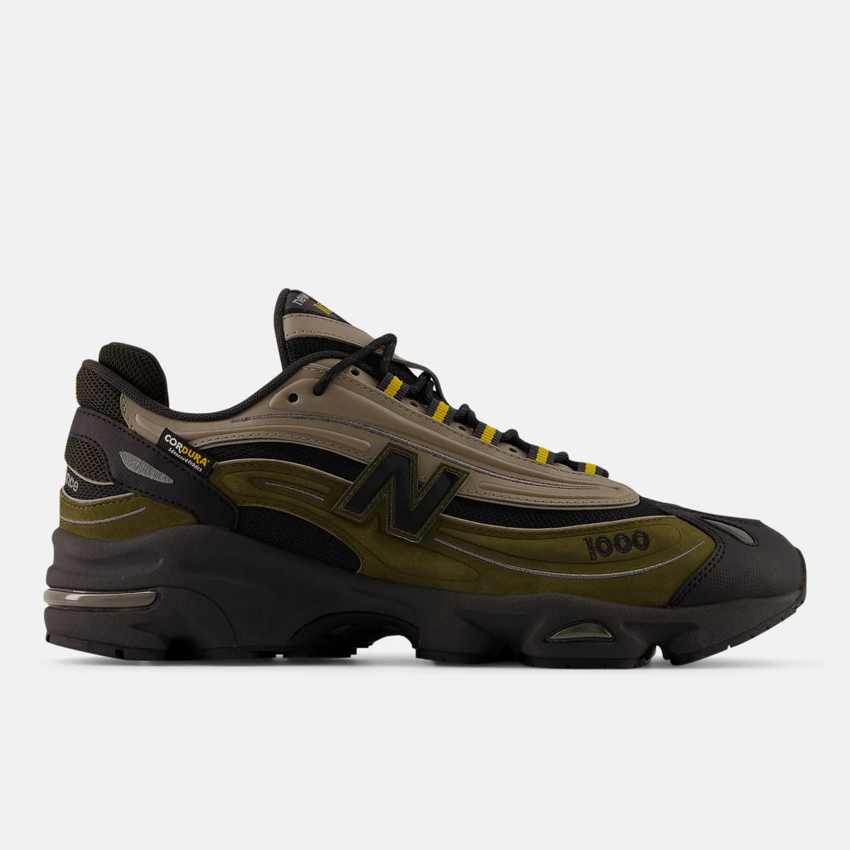 Чоловіче взуття Кросівки чоловічі New Balance 1000 Cordura (M1000L) New Balance