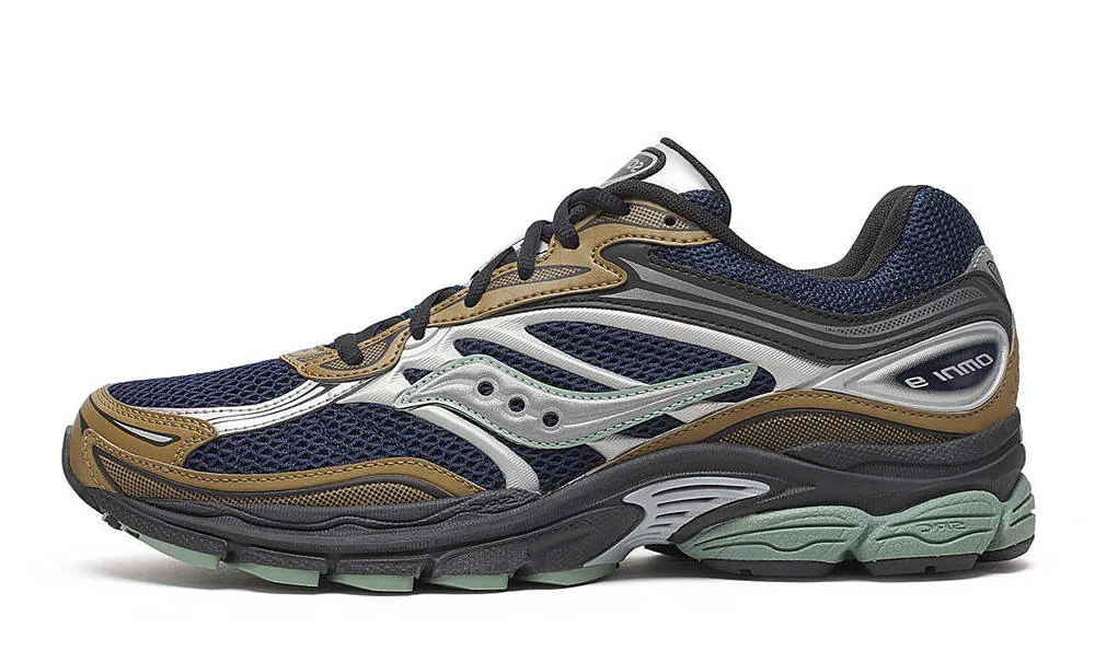 Чоловіче взуття Кросівки Saucony Progrid Omni 9 TMY Saucony