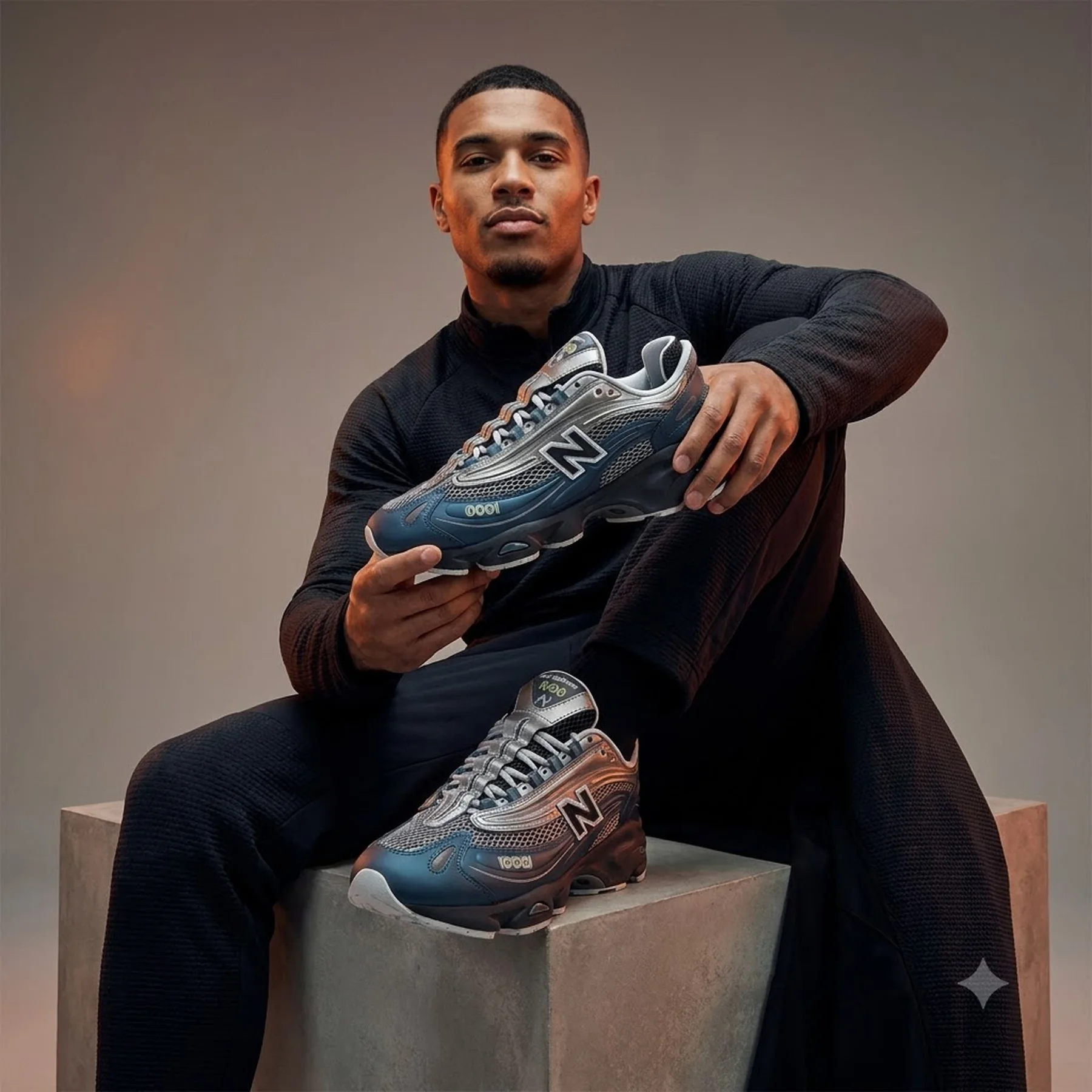 Чоловіче взуття New Balance 1000 New Balance