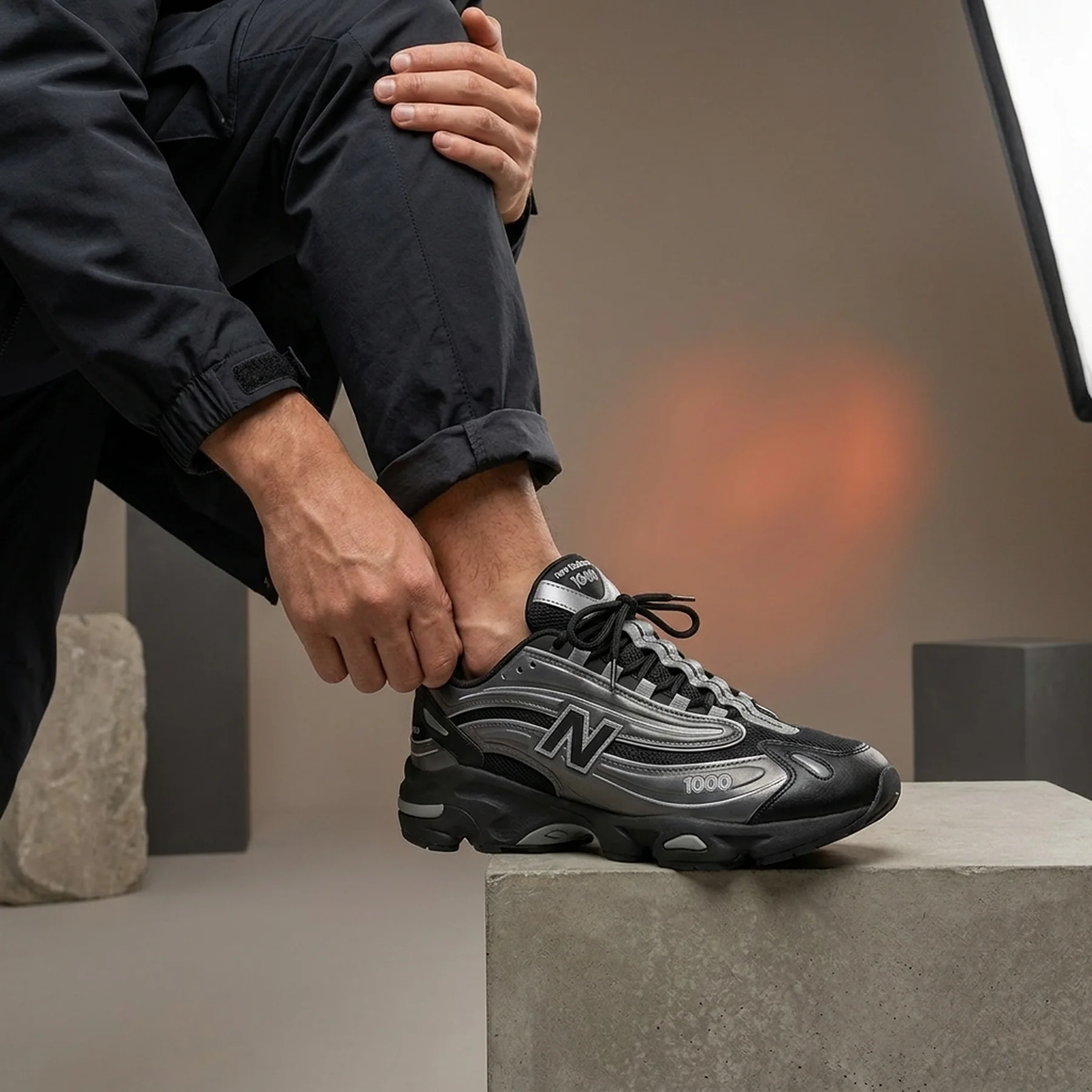 Чоловіче взуття New Balance 1000G New Balance