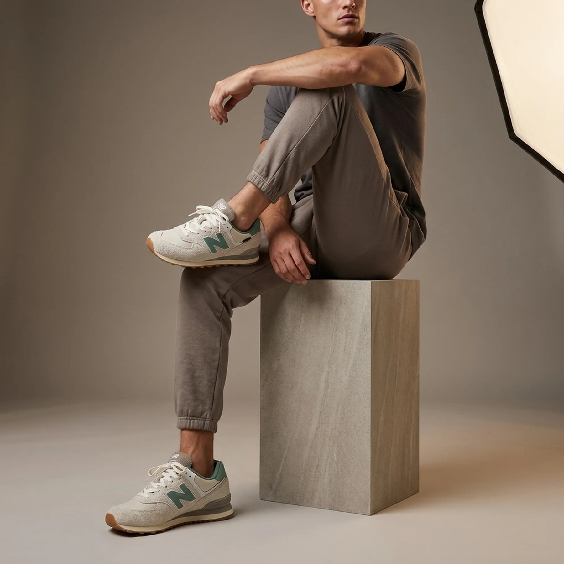 Чоловіче взуття New Balance 574 New Balance