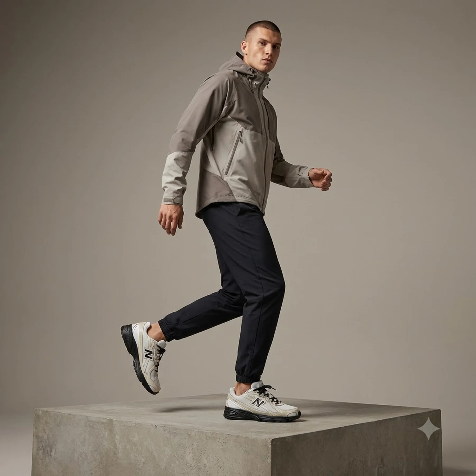 Чоловіче взуття New Balance 740 beige New Balance