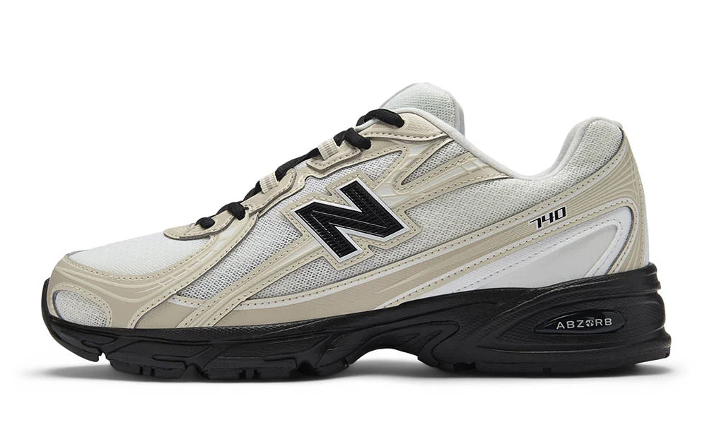 Чоловіче взуття New Balance 740 beige New Balance