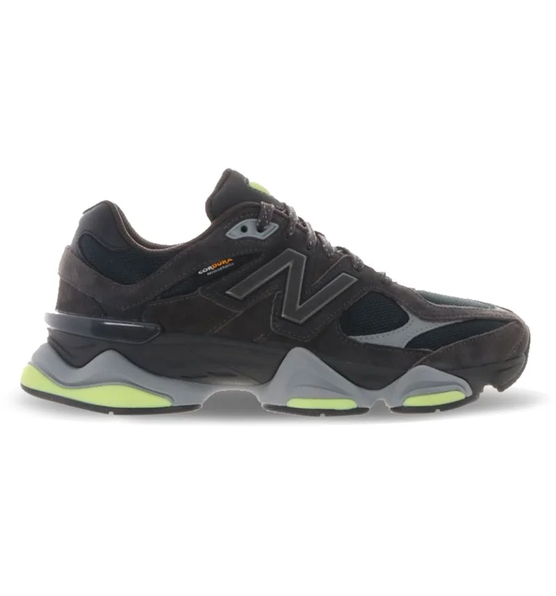 Чоловіче взуття New Balance 9060 Cordura Black New Balance