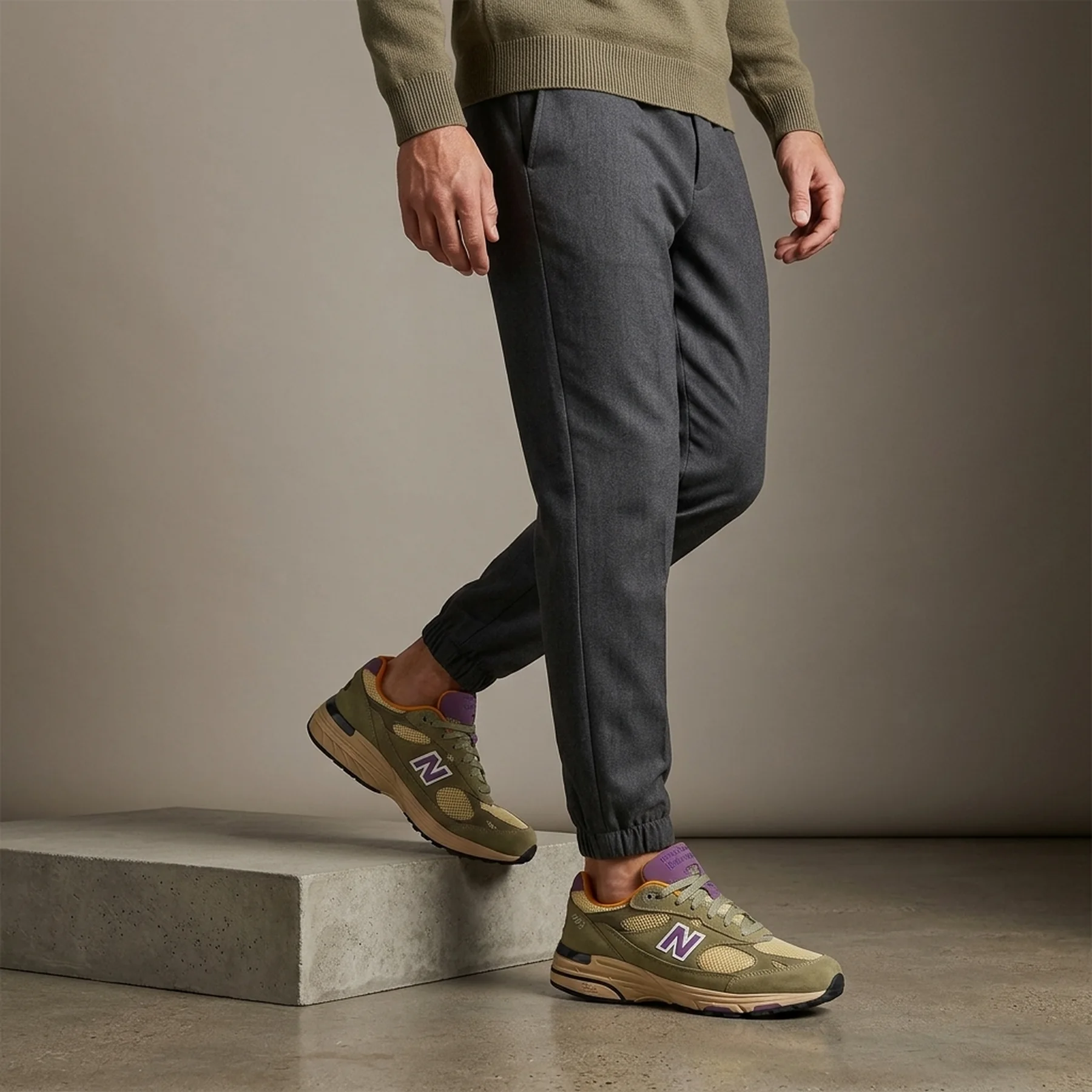 Чоловіче взуття New Balance 993 New Balance