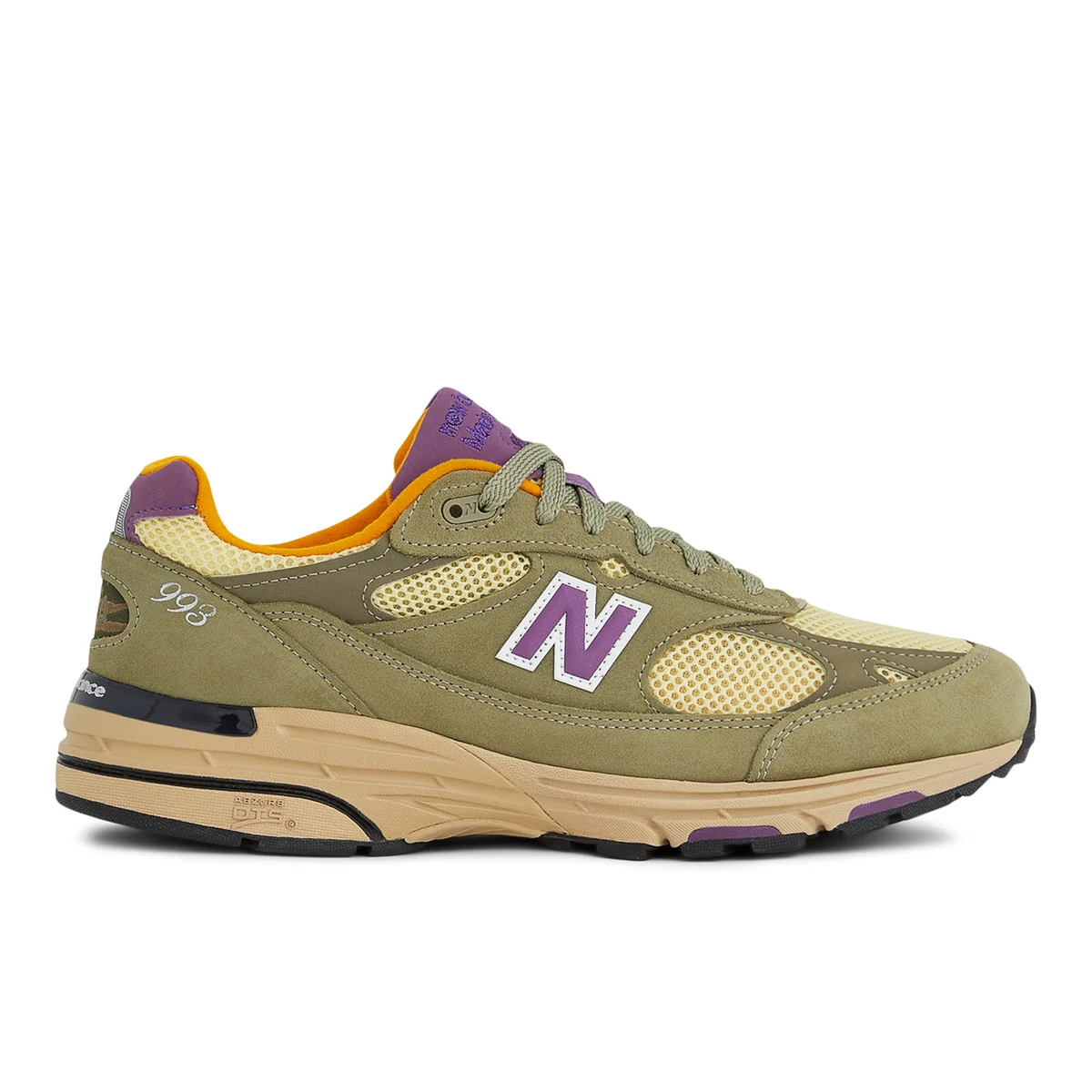 Чоловіче взуття New Balance 993 New Balance