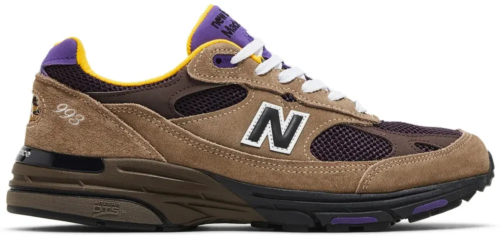 Чоловіче взуття New Balance 993 New Balance