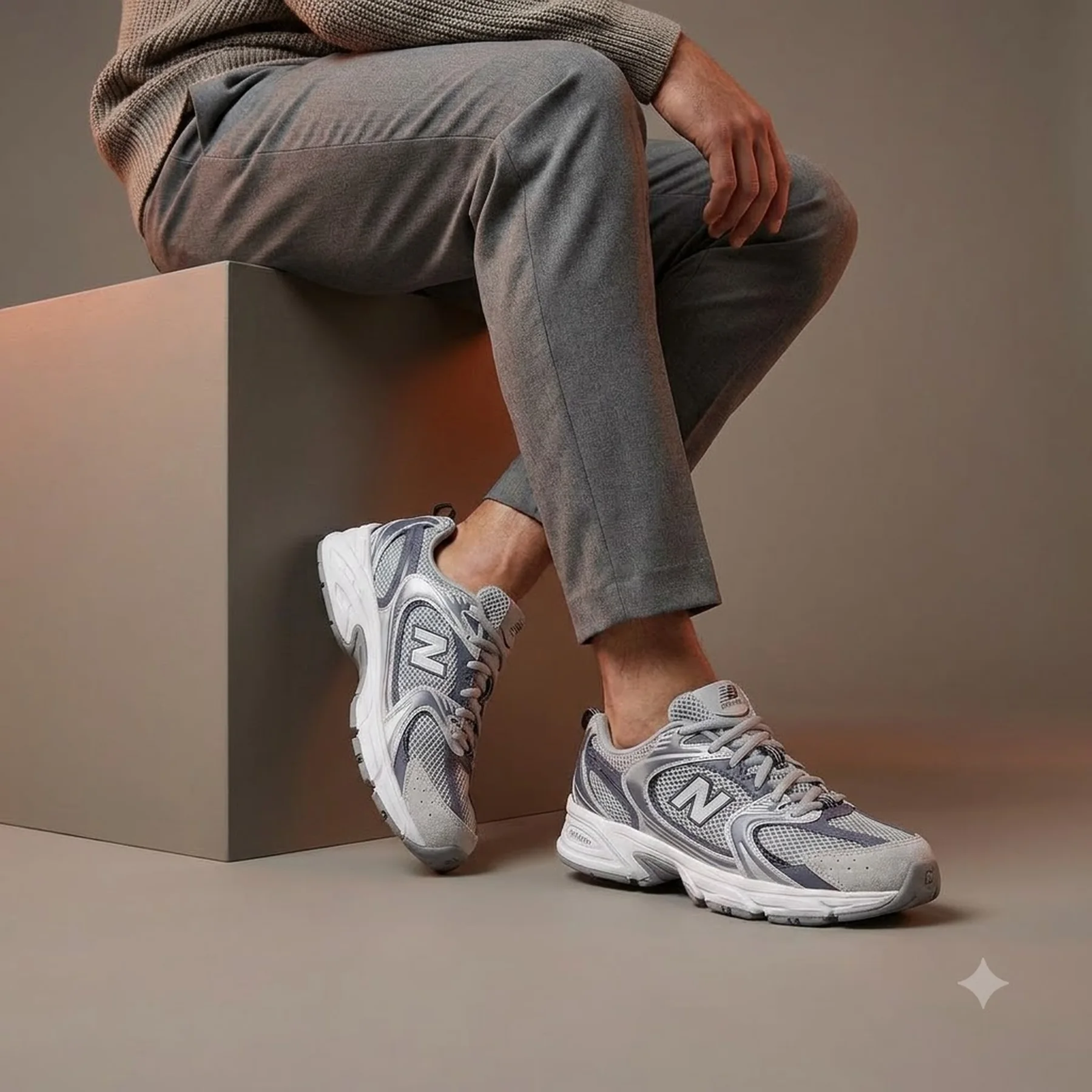 Чоловіче взуття New Balance Кросівки New Balance 530