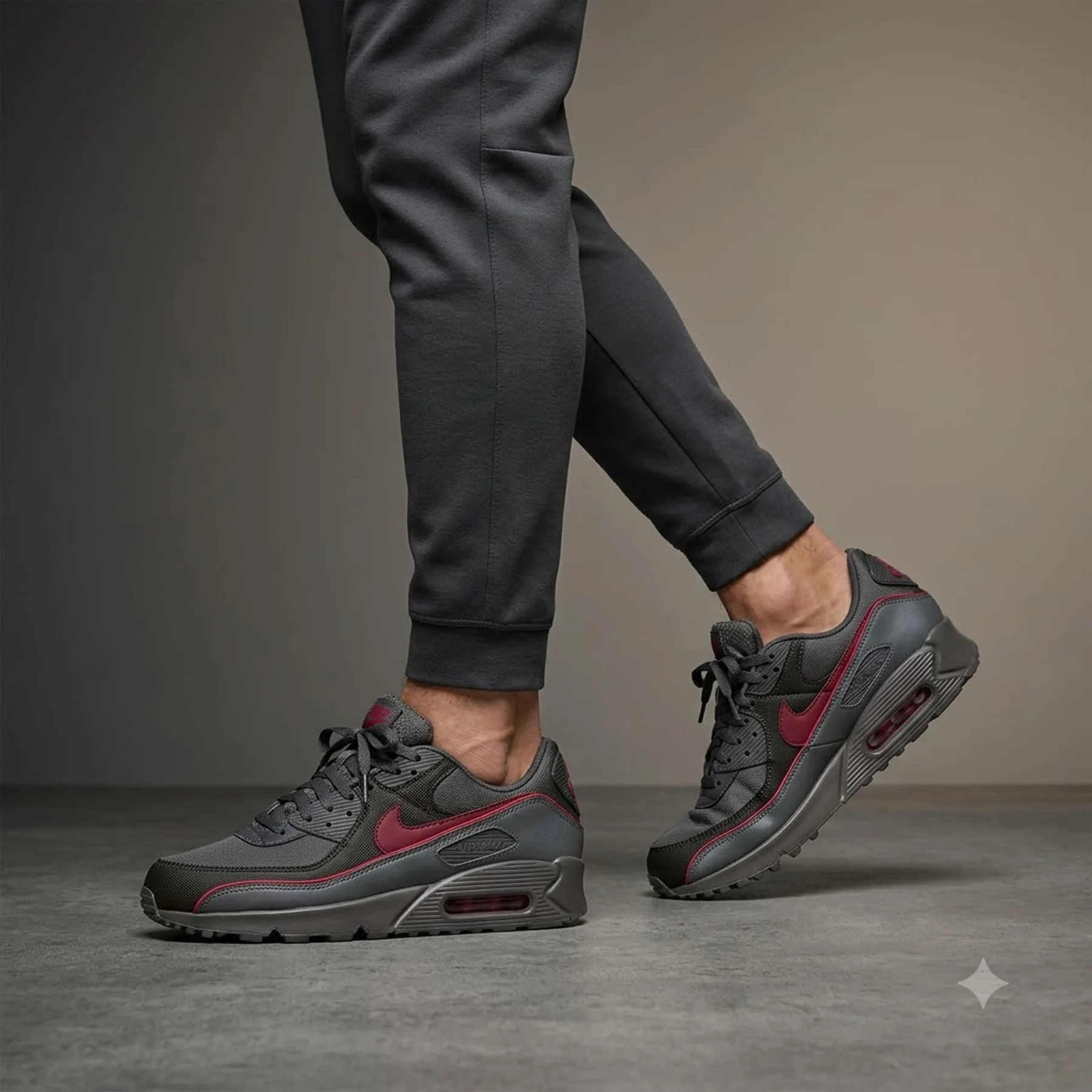 Чоловіче взуття Nike AIR MAX 90 PRM Nike
