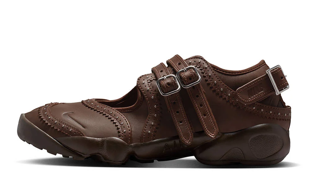Чоловіче взуття Nike Air Rift Light British Tan Nike