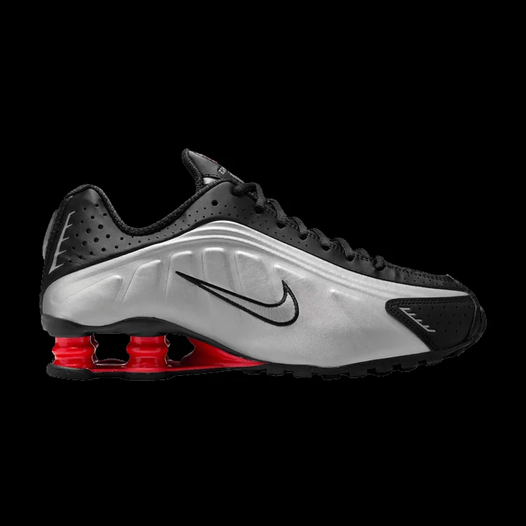 Чоловіче взуття Nike Кросівки жіночі Nike Shox R4 (AR3565-011)
