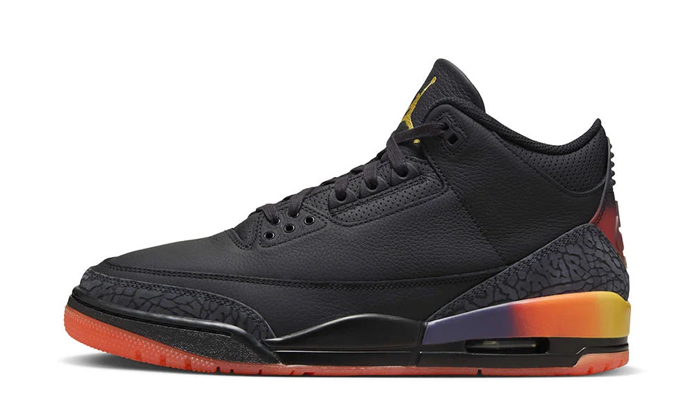 Чоловіче взуття Nike Nike X J BALVIN AIR JORDAN 3 RIO