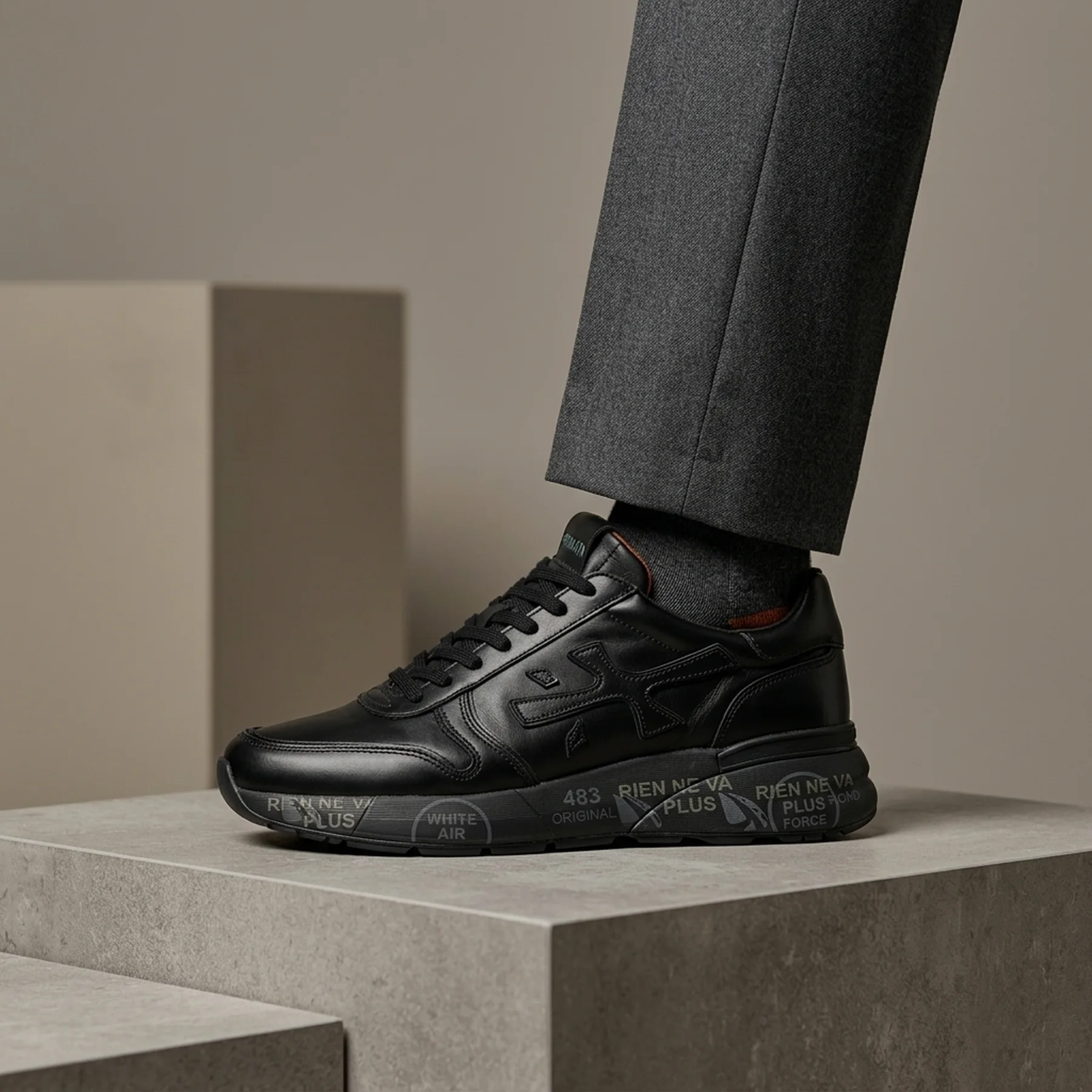 Чоловіче взуття Premiata mick Premiata