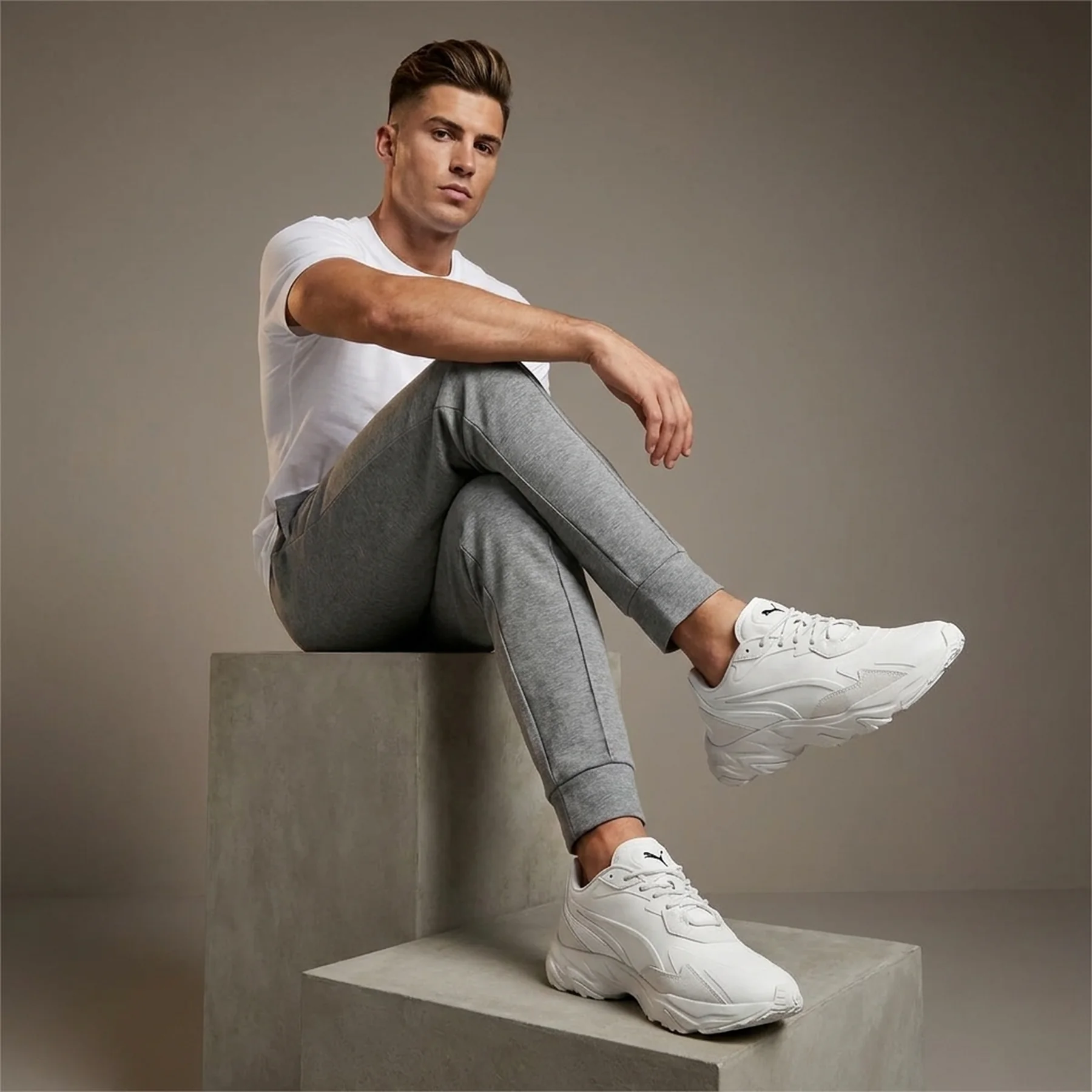 Чоловіче взуття Puma Injector Mono Puma