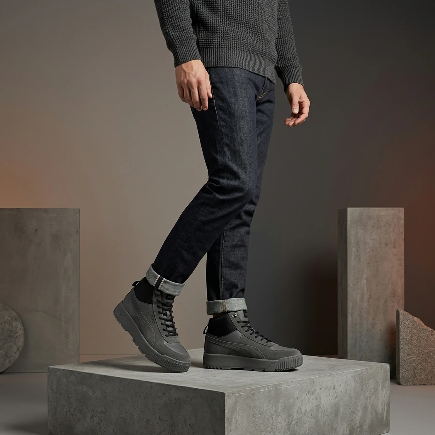 Чоловіче взуття Puma Puma Tarrenz SB
