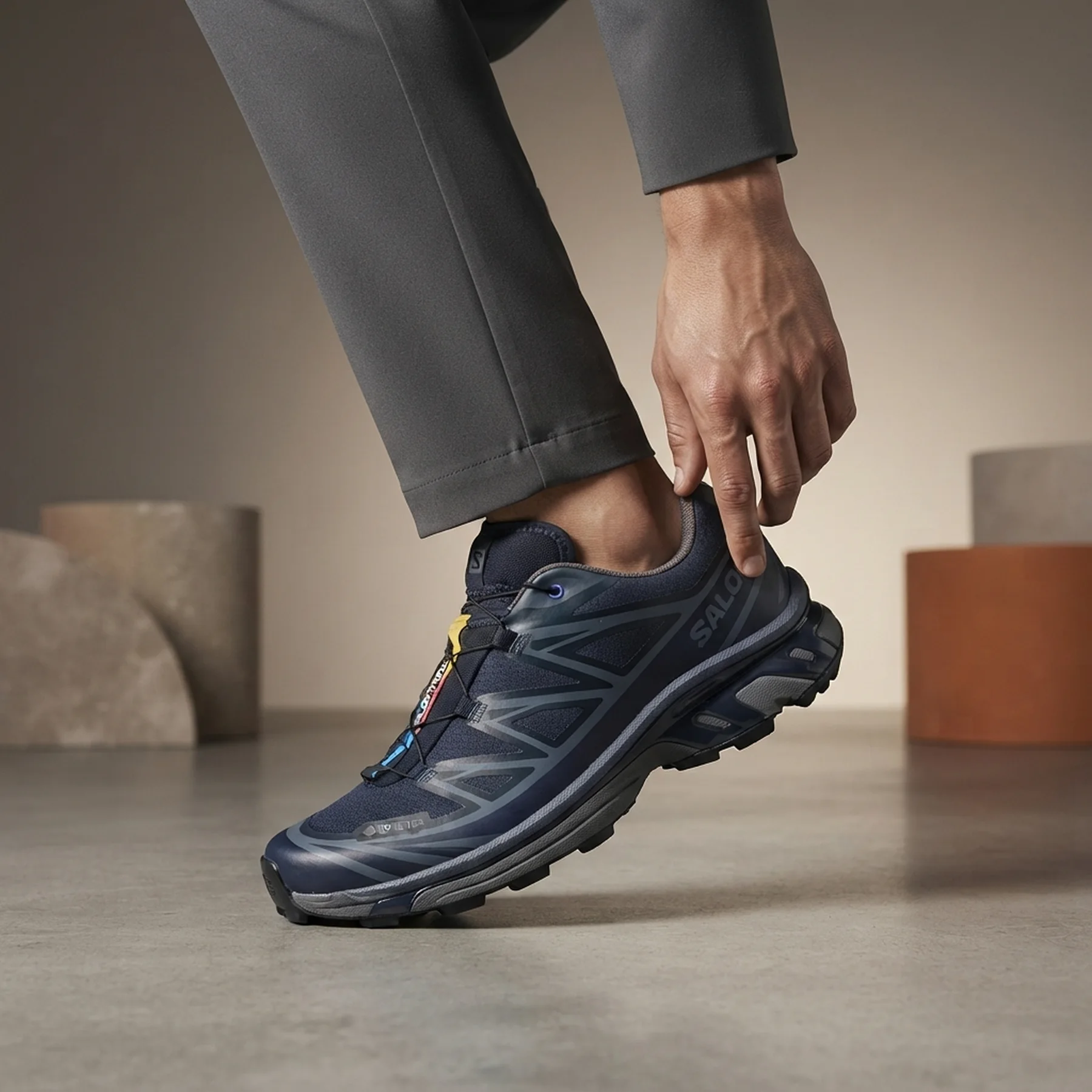 Чоловіче взуття Salomon XT-6 GTX Salomon
