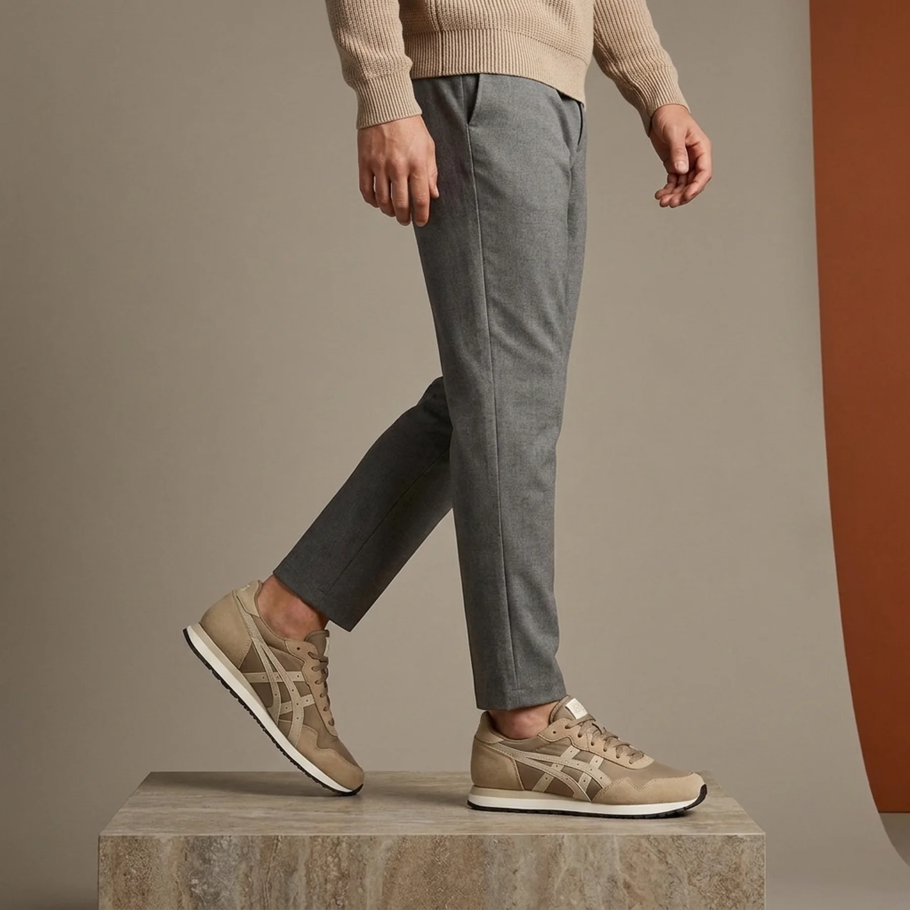 Чоловіче взуття Tiger Runner II Asics