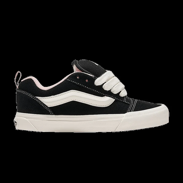 Чоловіче взуття Vans Knu Skool Black Sepia Rose Vans