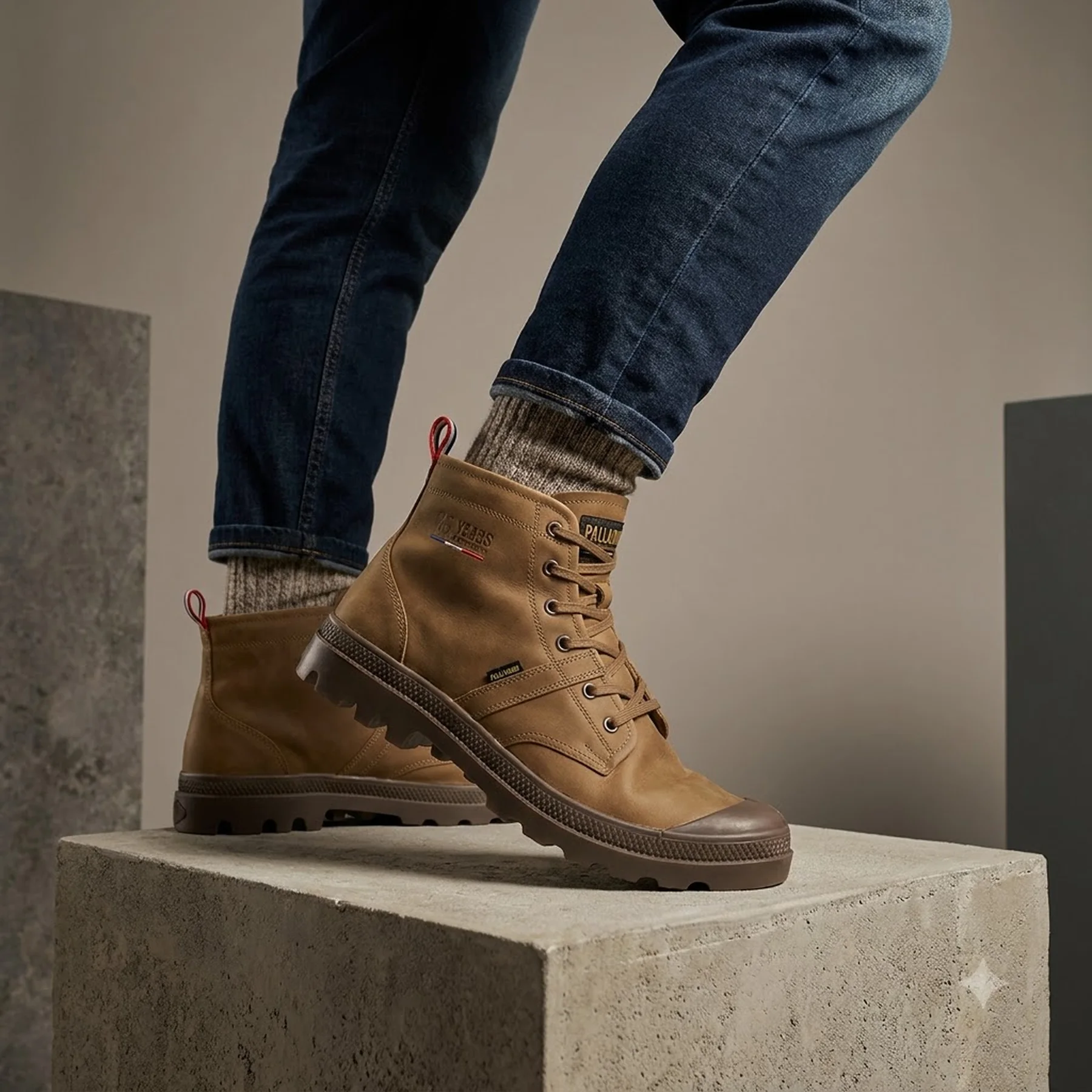 Чоловічі ботинки Palladium Pallabrousse 75 (77952 230 M)