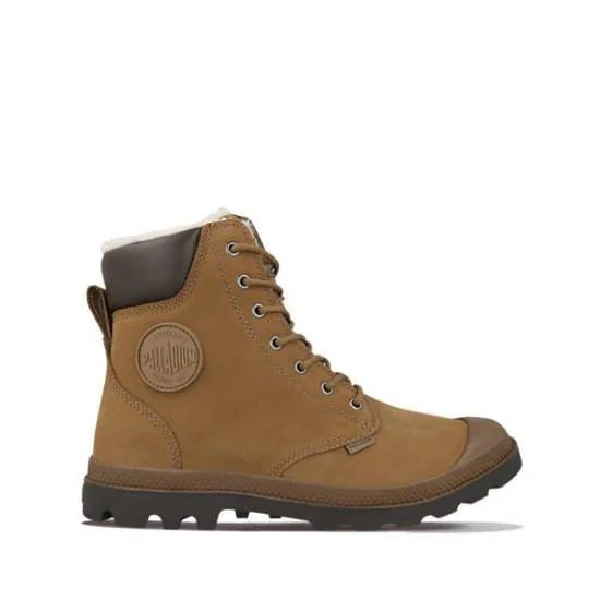 Чоловічі ботинки Palladium Pampa Sport Cuff WP (72992 697 M) 44 (28.5 см.)