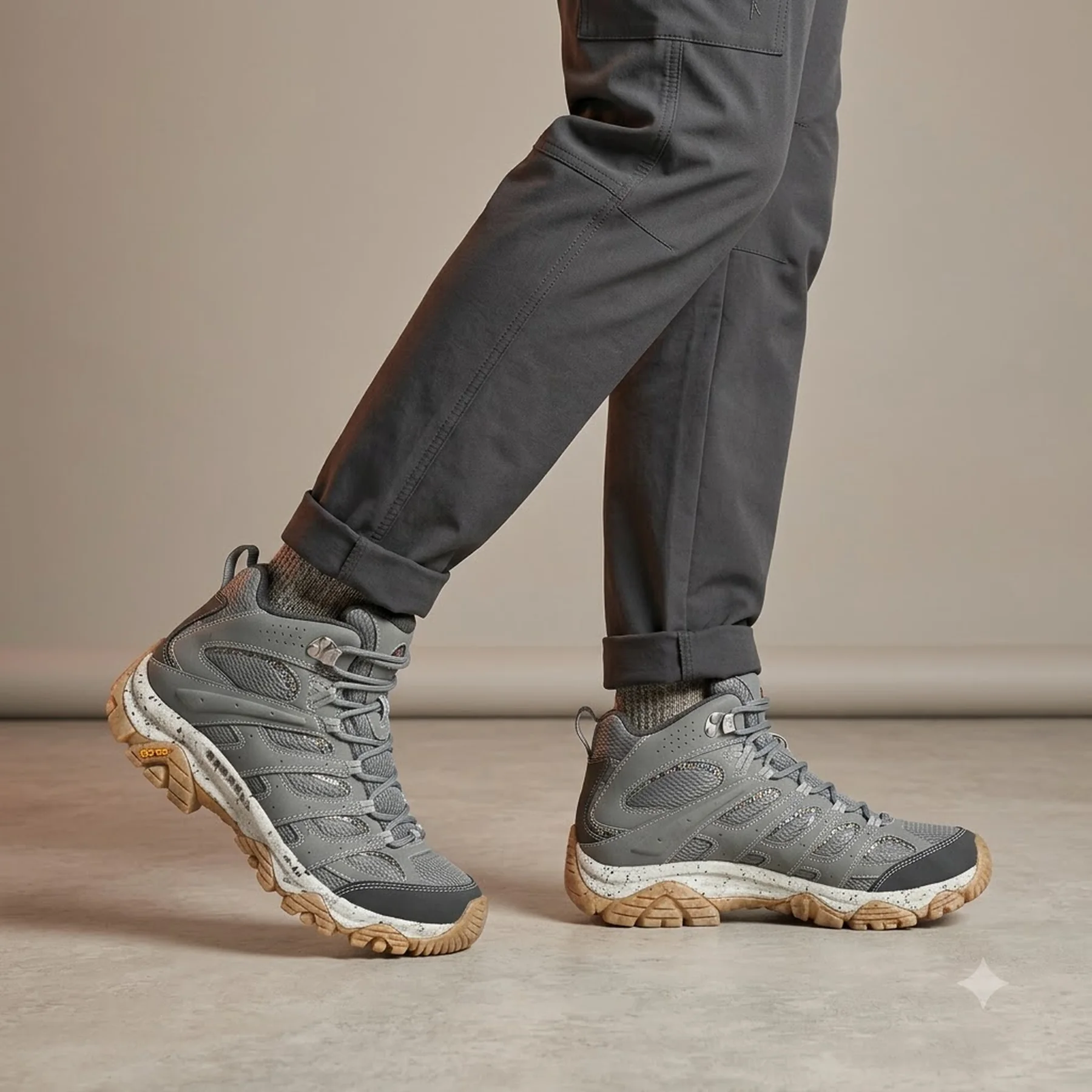 Чоловічі черевики Merrell Moab 3 Mid ECO