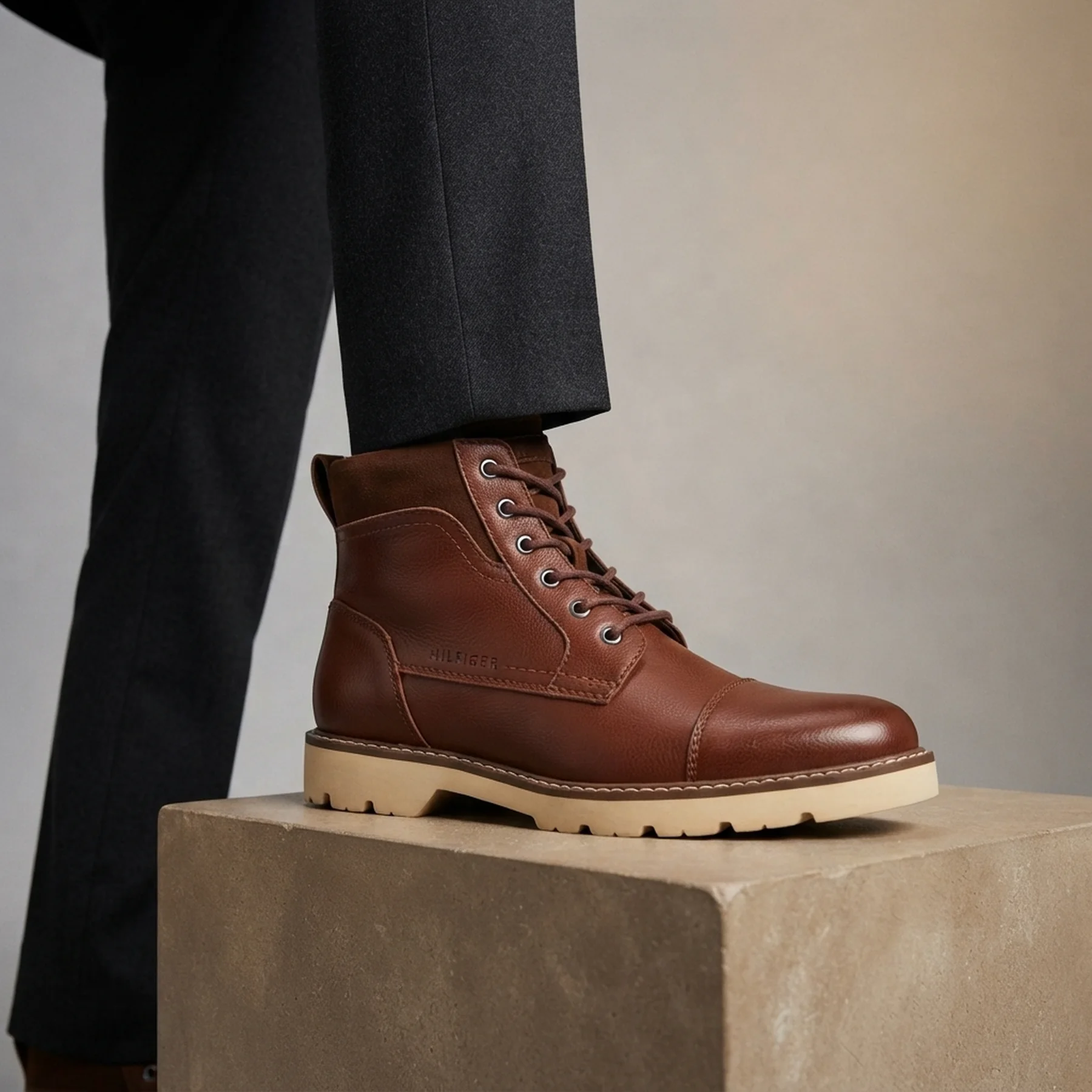 Чоловічі черевики Tarlin Tommy Hilfiger 41