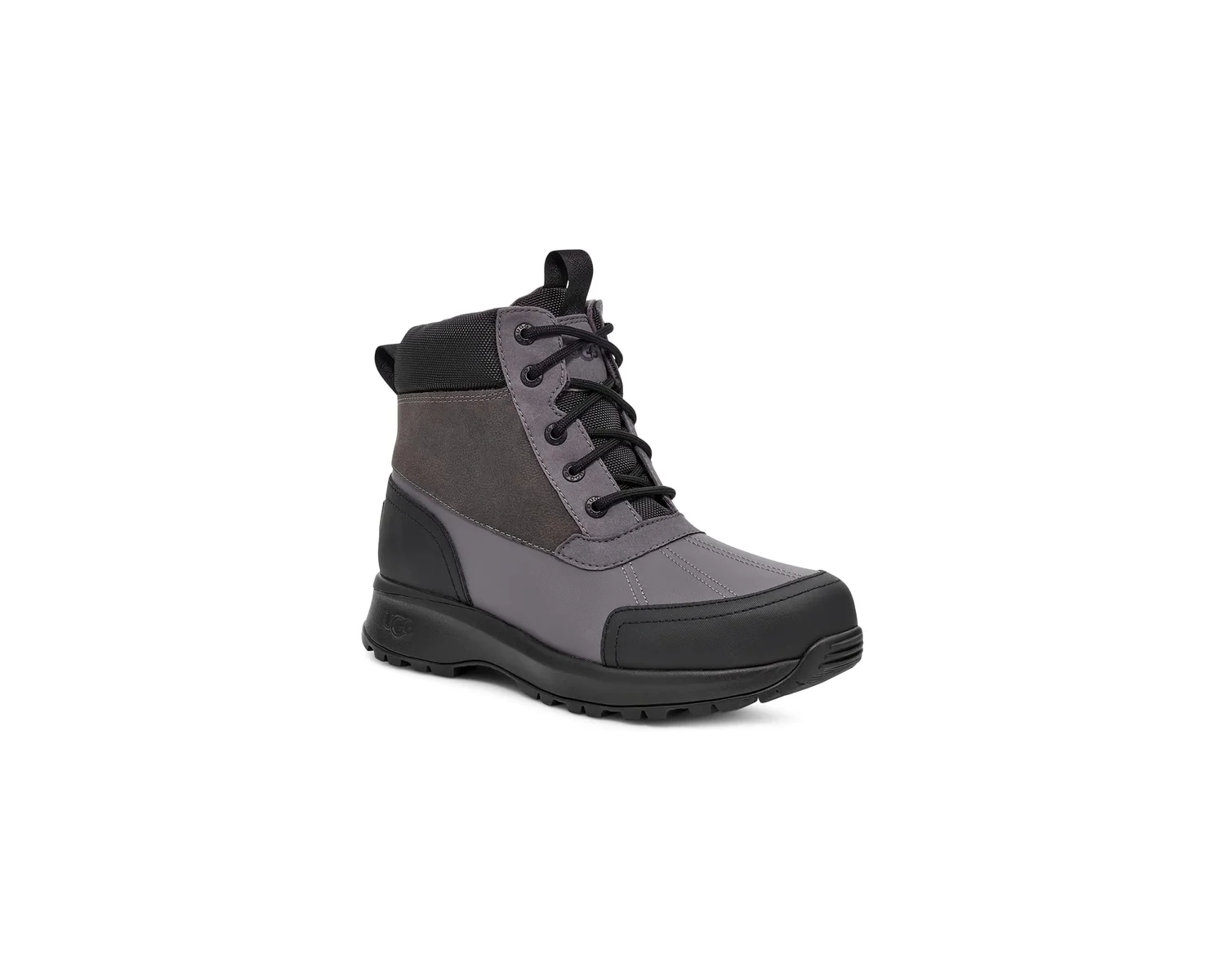 Чоловічі черевики UGG на шнурках 1159793023