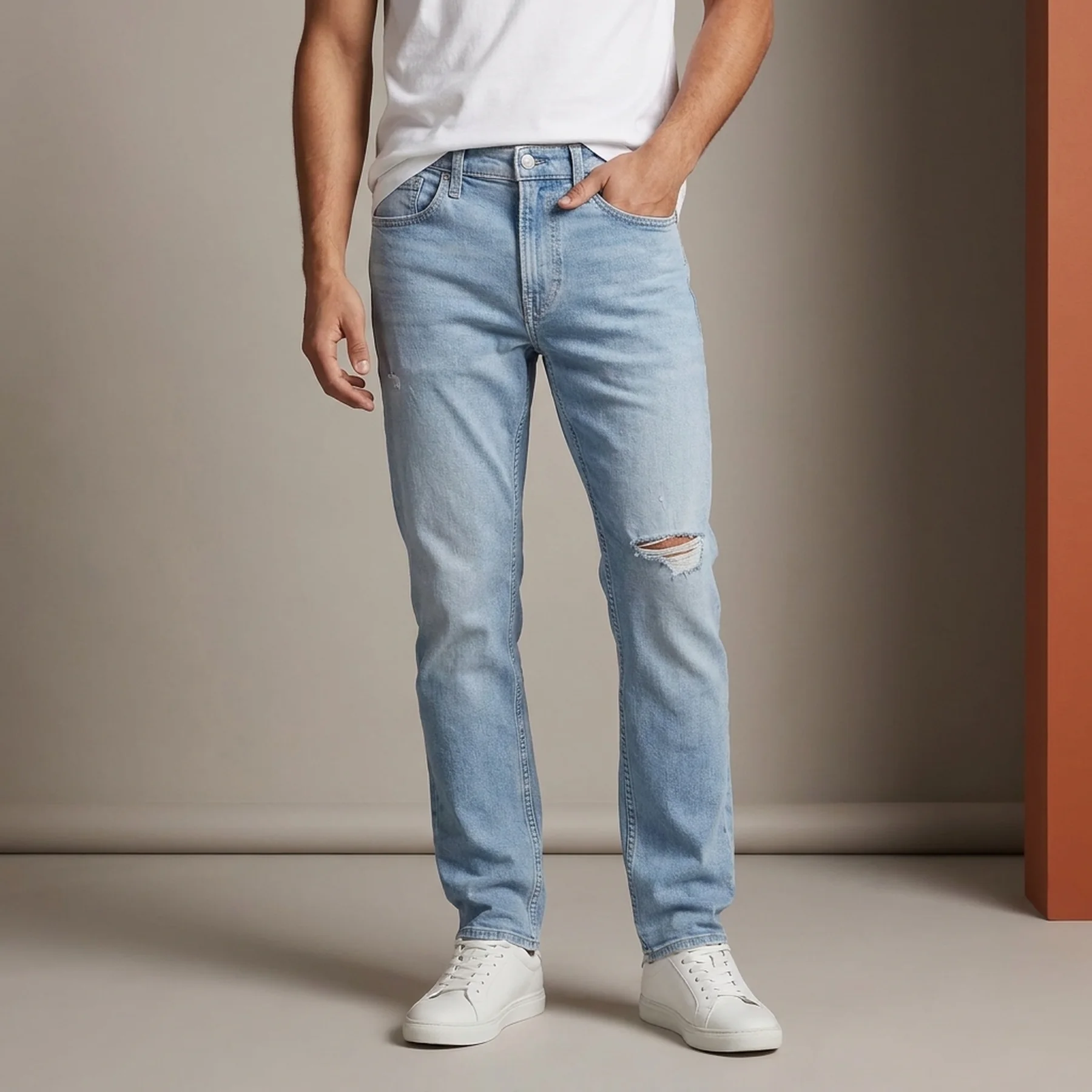 Чоловічі джинси Calvin Klein 1159794518
