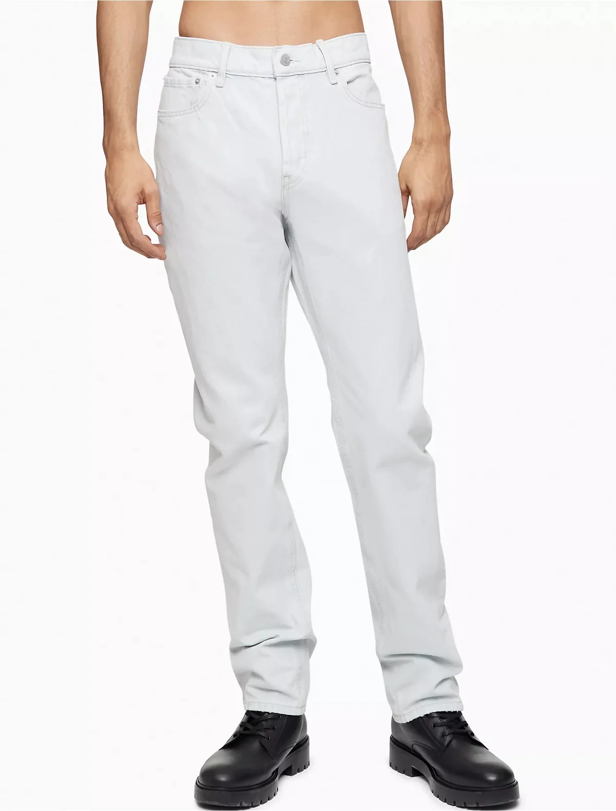 Чоловічі джинси Calvin Klein 1159809874 (Блакитний, 30W 32L)