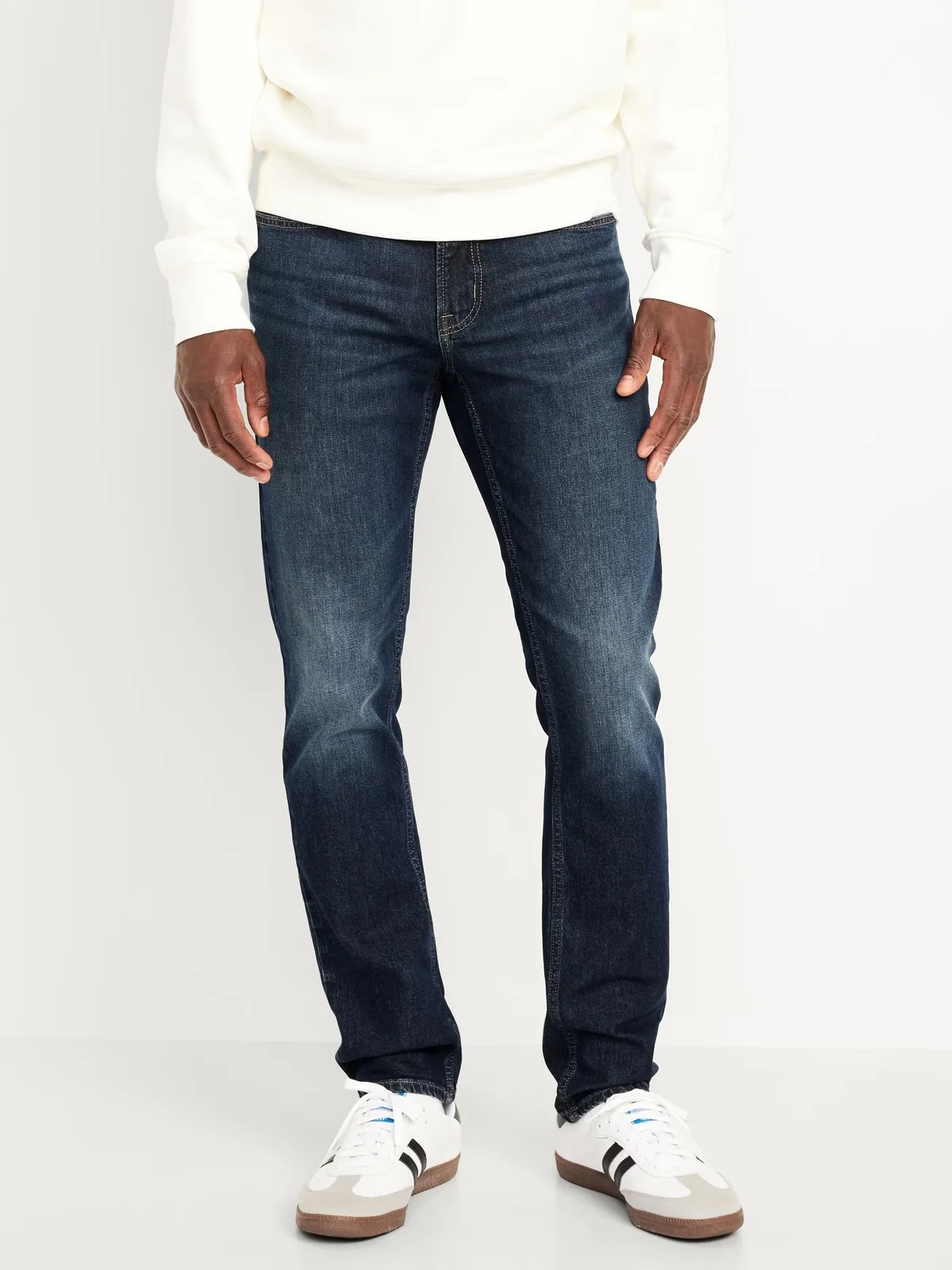 Чоловічі джинси завужені Old Navy 1159847316