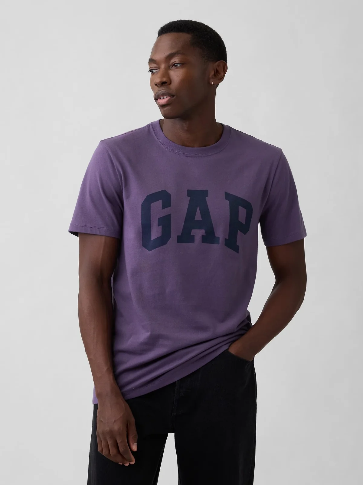 Чоловічі футболки GAP з логотипом 1159853280