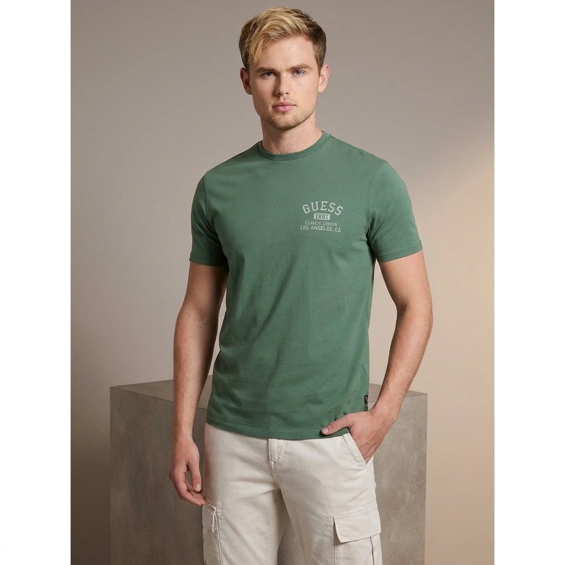 Чоловічі футболки Guess 1159846155