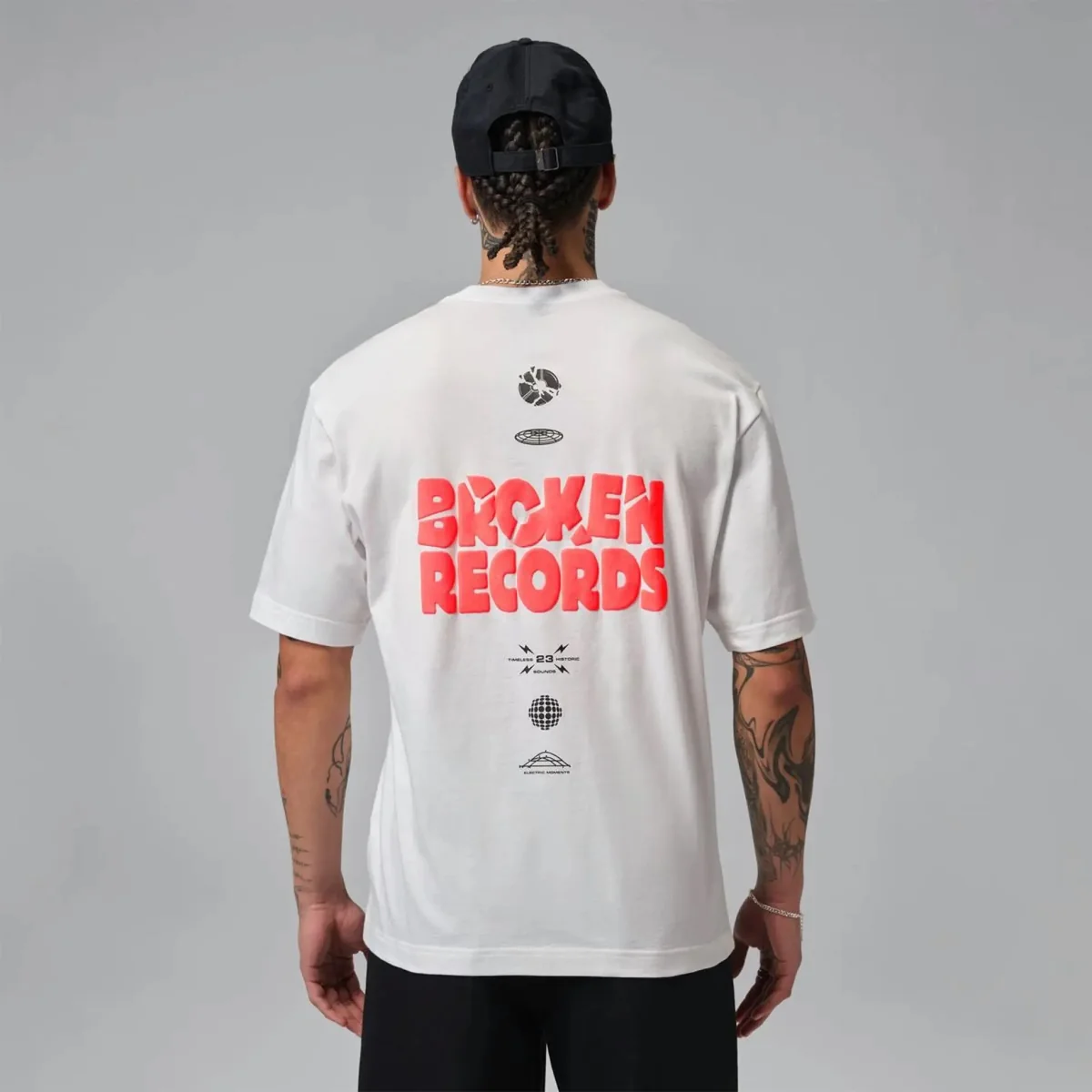Чоловічі футболки JORDAN BROOKLYN GRAPHIC IF3055-100