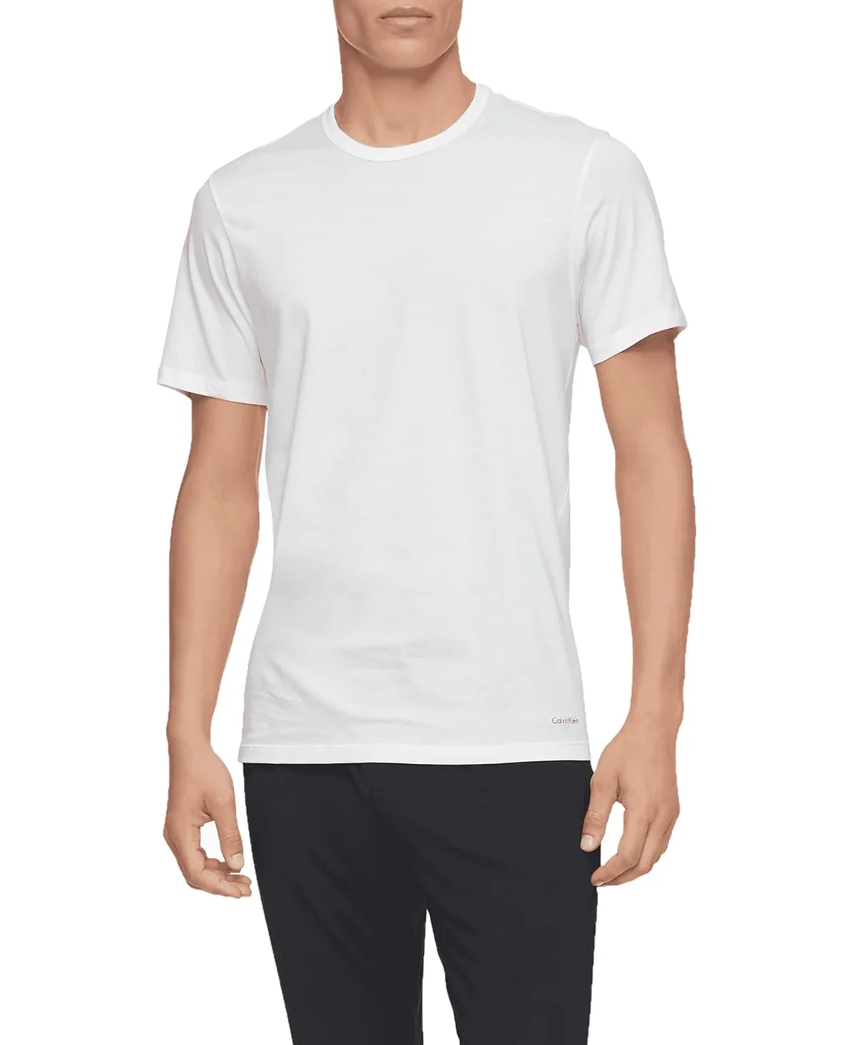 Чоловічі футболки з логотипом Calvin Klein 1159827380